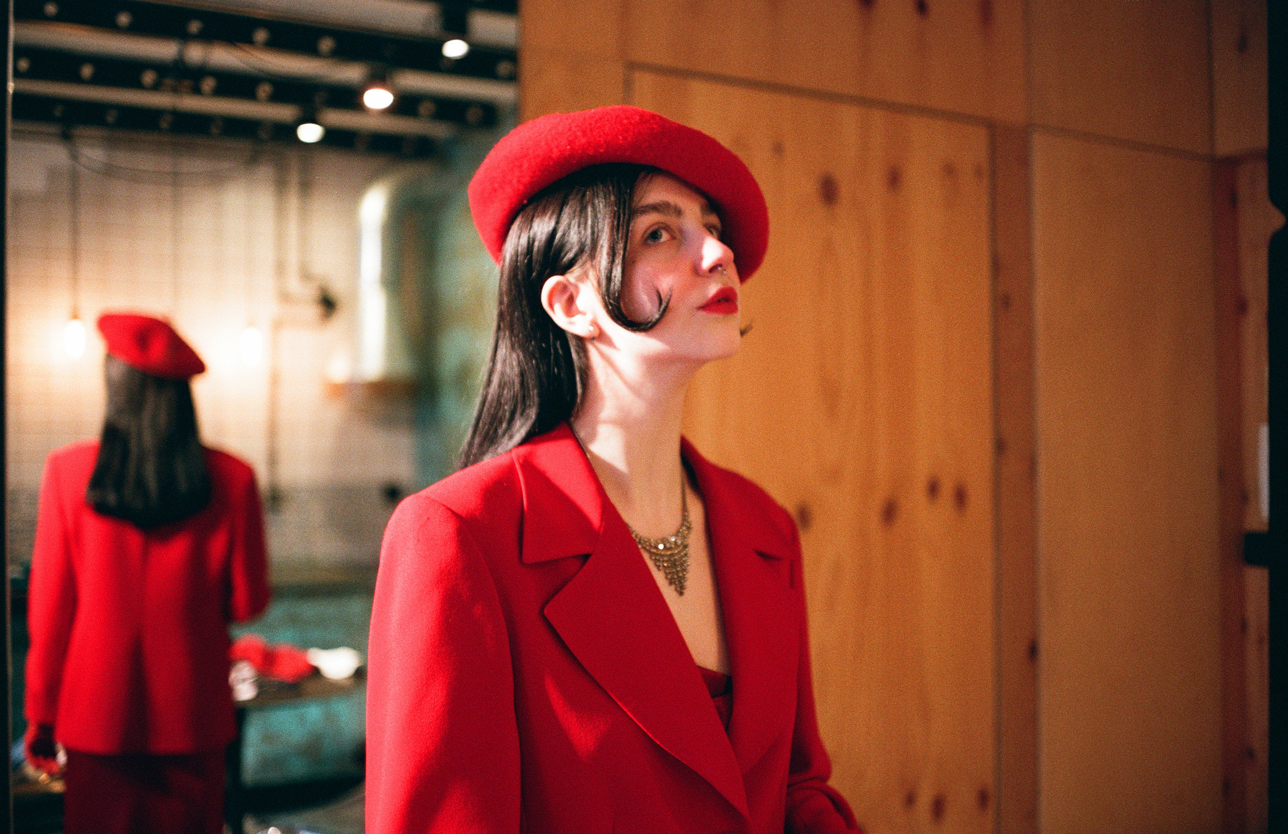 Fashion. Fotograf in Wroclaw Katarzyna Kuzmiczewa