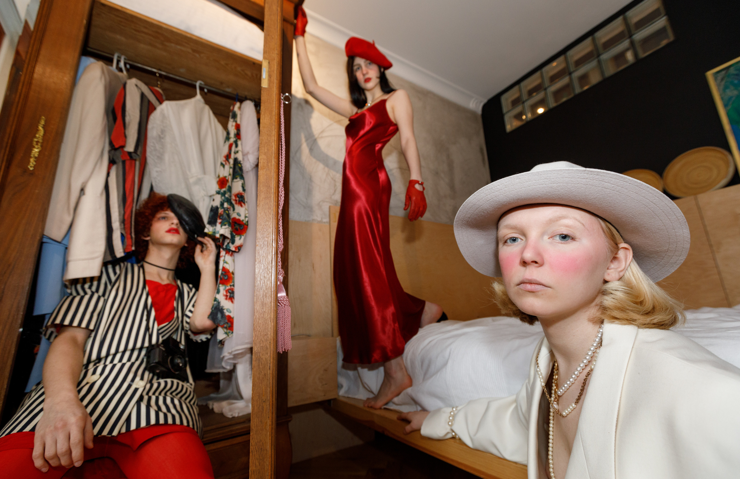 Fashion. Fotograf in Wroclaw Katarzyna Kuzmiczewa