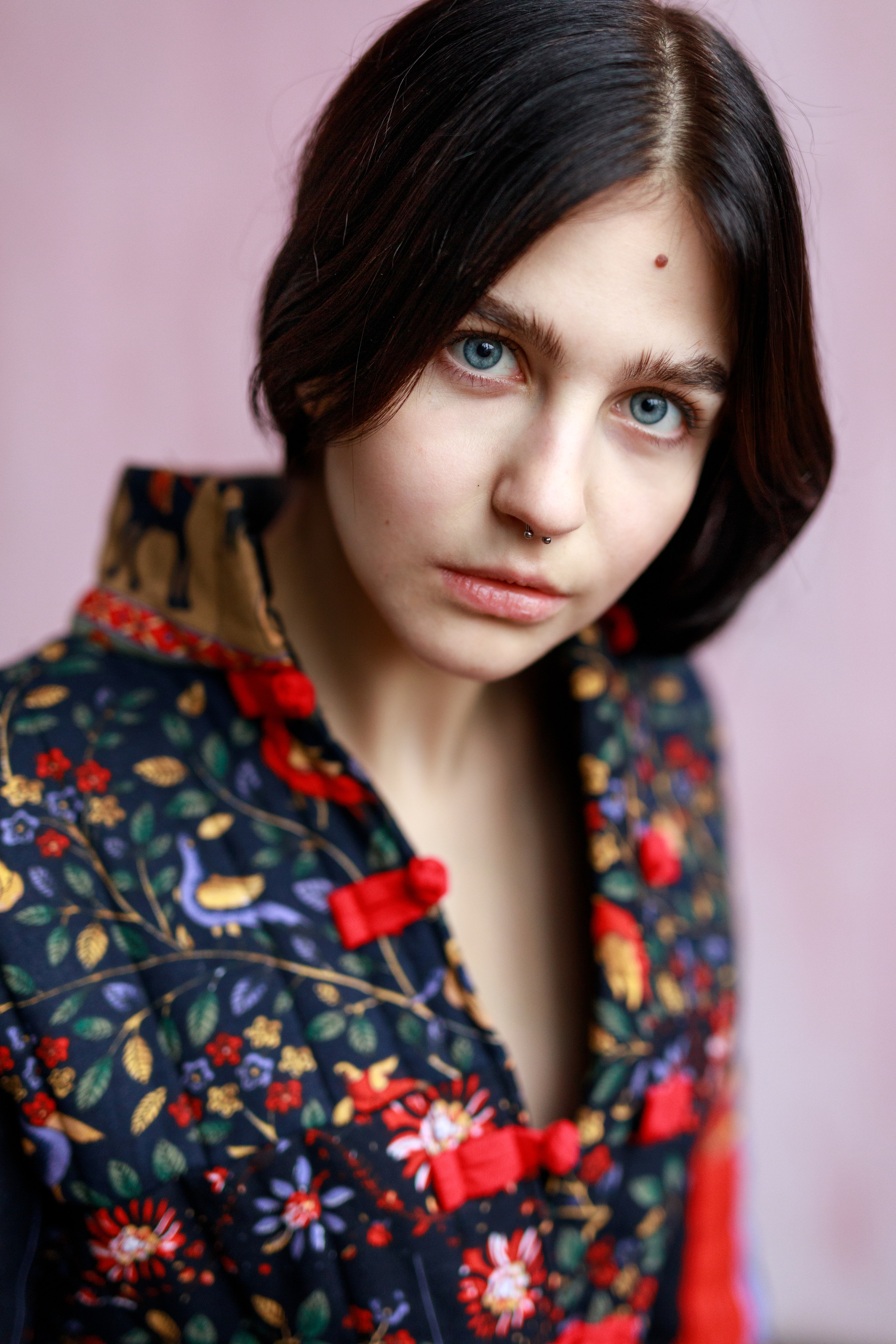 Portrait, individual photography. Photographer in Wroclaw Katerina Kouzmitcheva