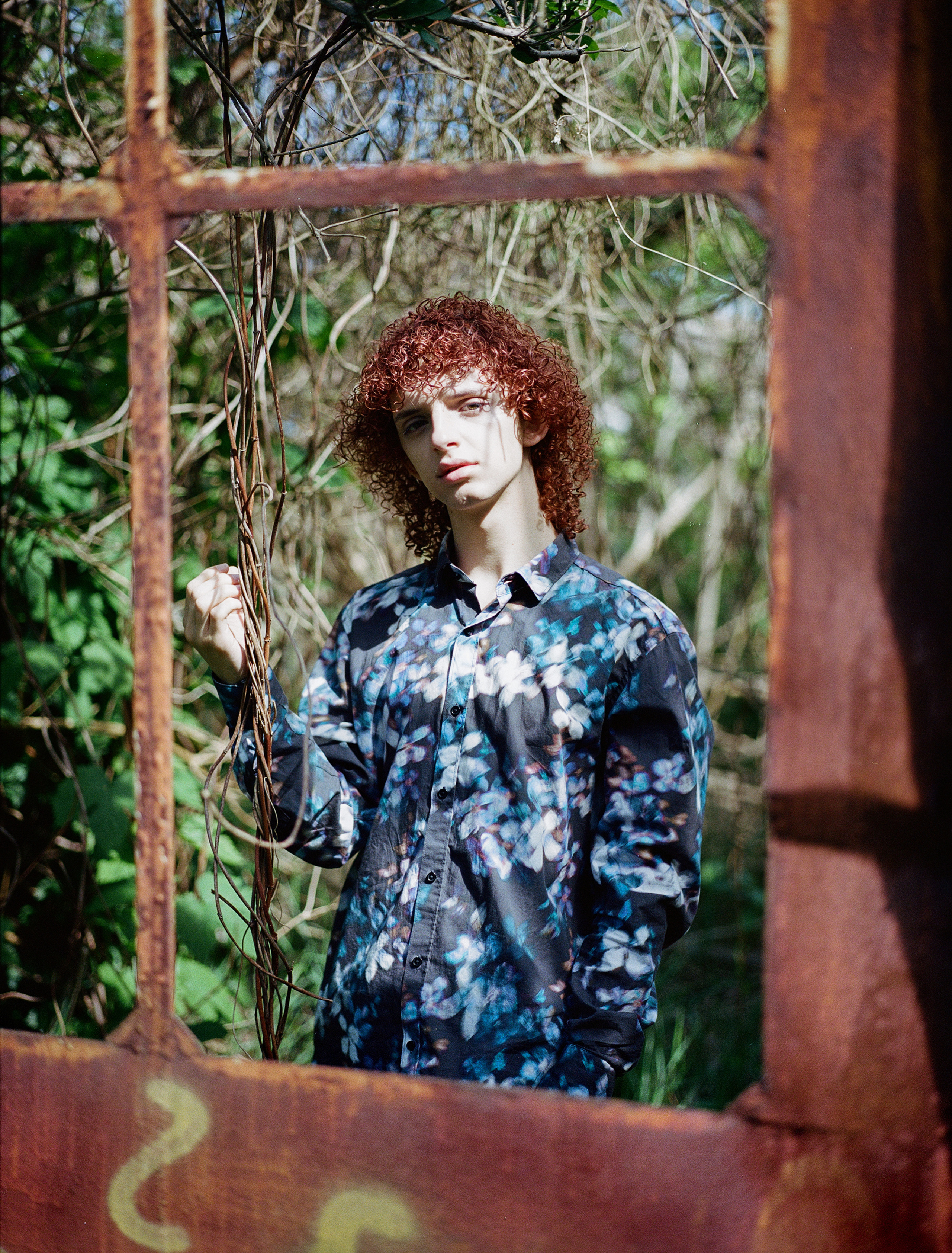 Portrait, individual photography. Photographer in Wroclaw Katerina Kouzmitcheva