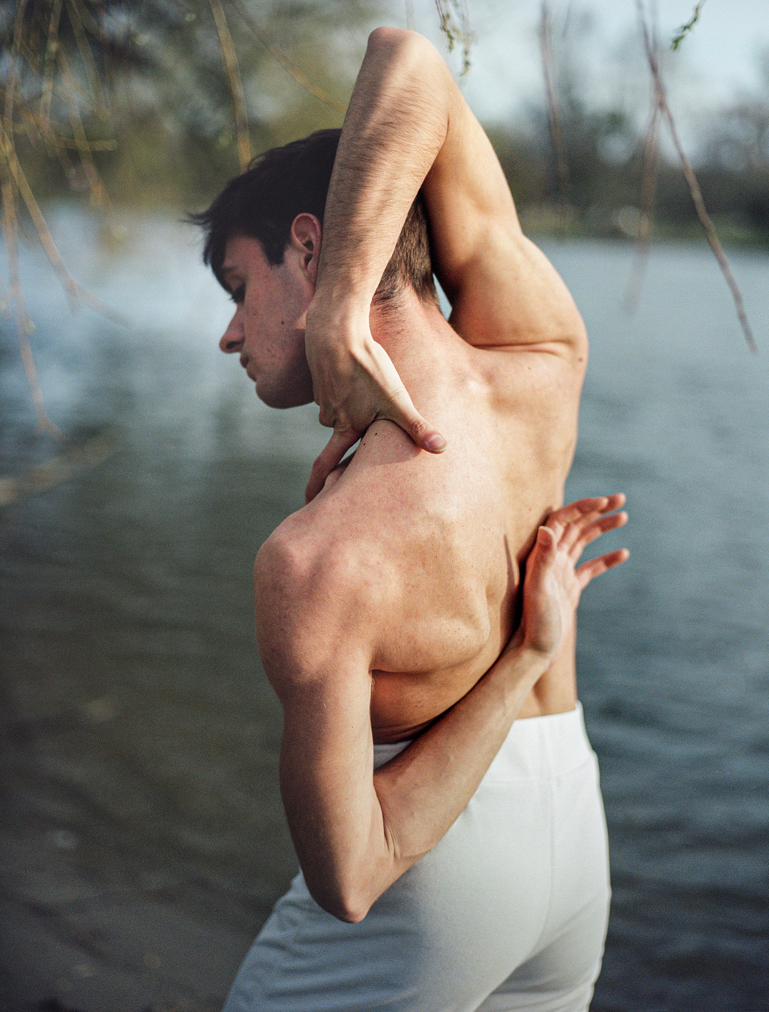 Portrait, individual photography. Photographer in Wroclaw Katerina Kouzmitcheva