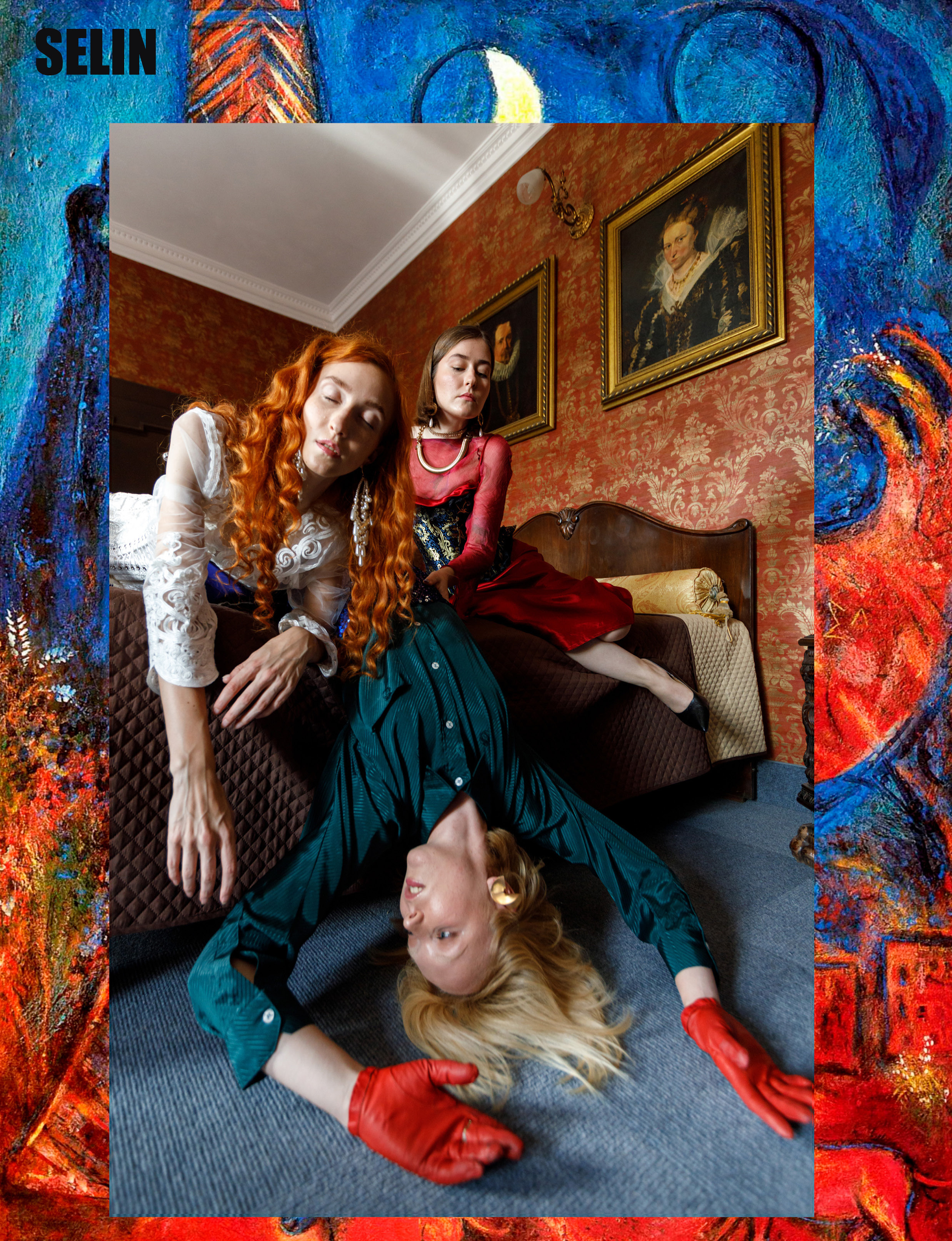 Fashion. Fotograf in Wroclaw Katarzyna Kuzmiczewa