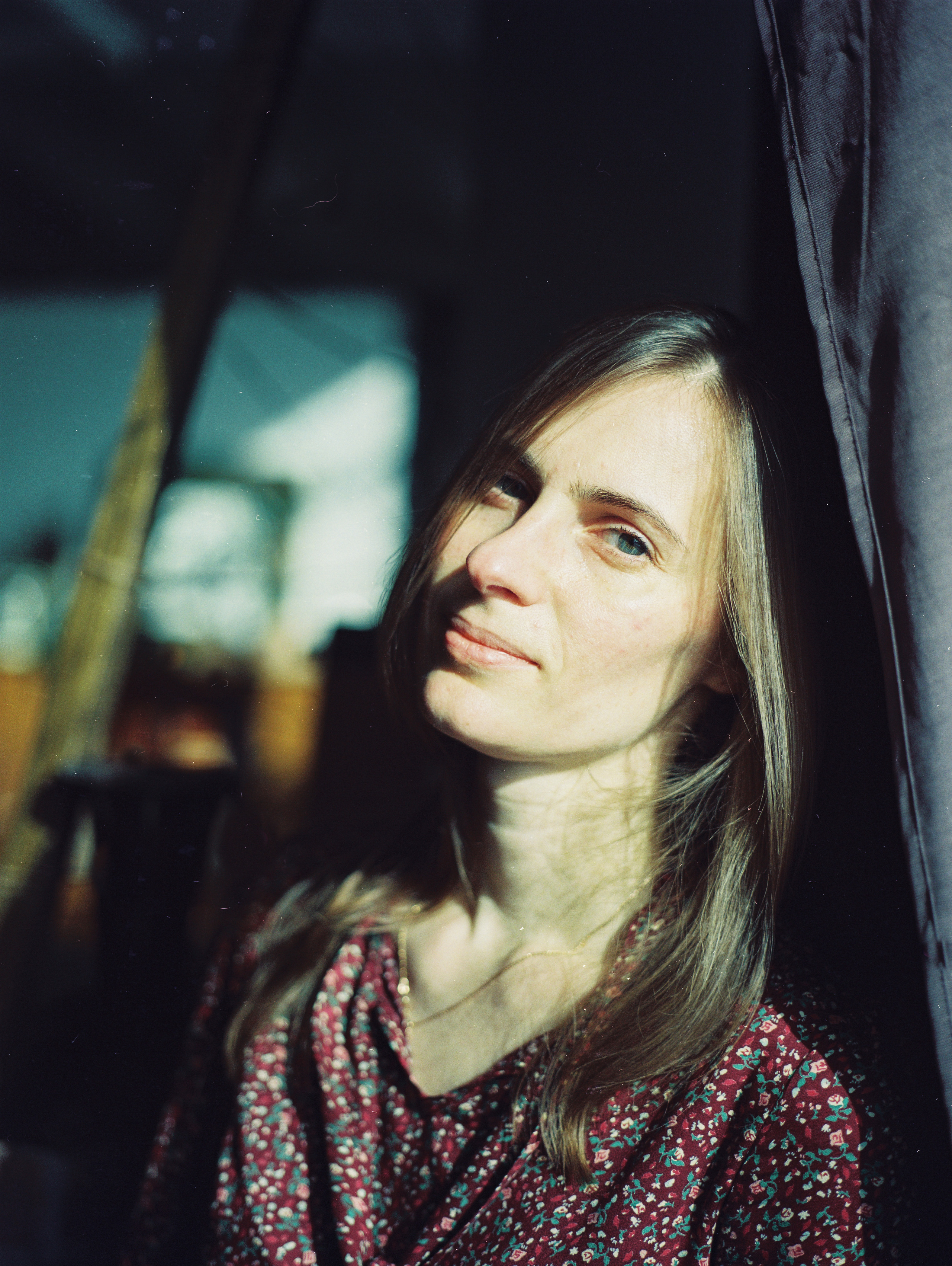 Portrait, individual photography. Photographer in Wroclaw Katerina Kouzmitcheva