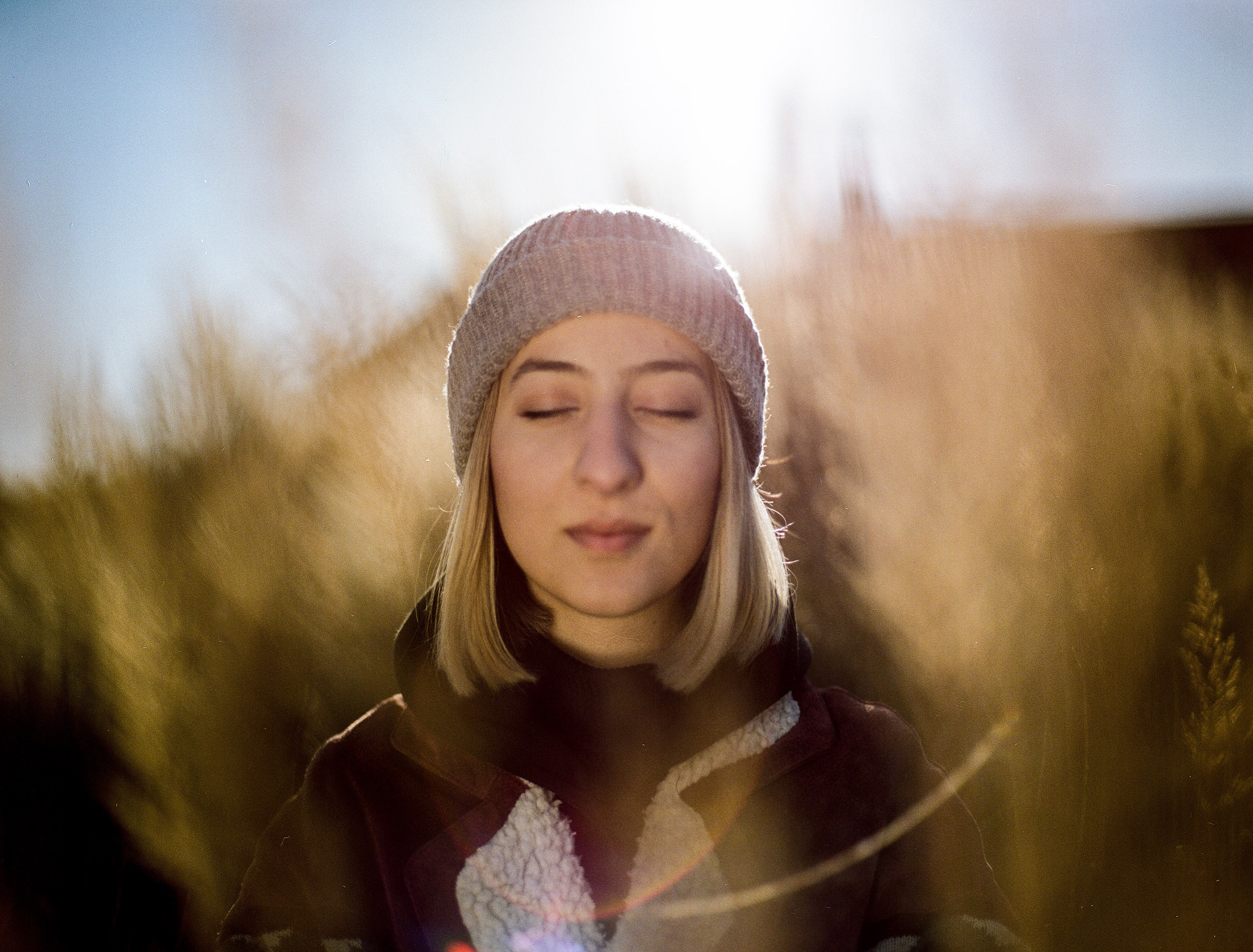 Portrait, individual photography. Photographer in Wroclaw Katerina Kouzmitcheva