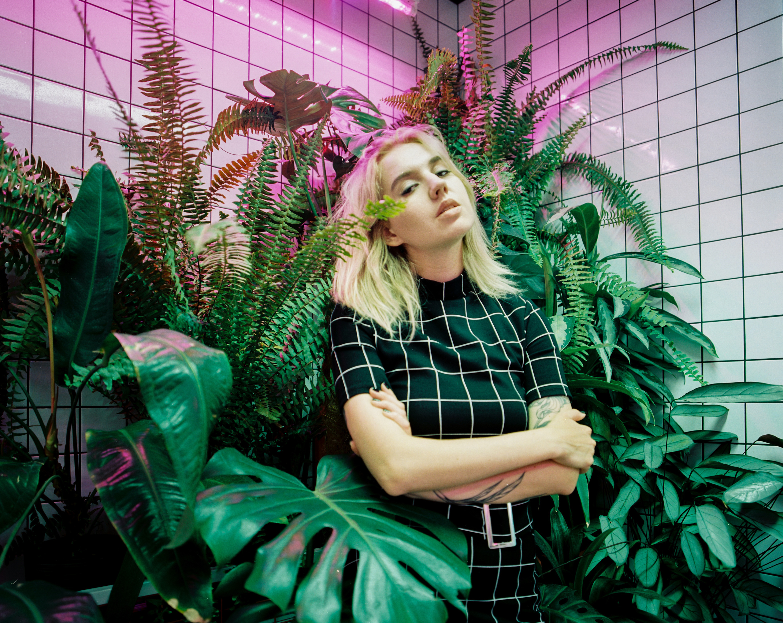 Portrait, individual photography. Photographer in Wroclaw Katerina Kouzmitcheva