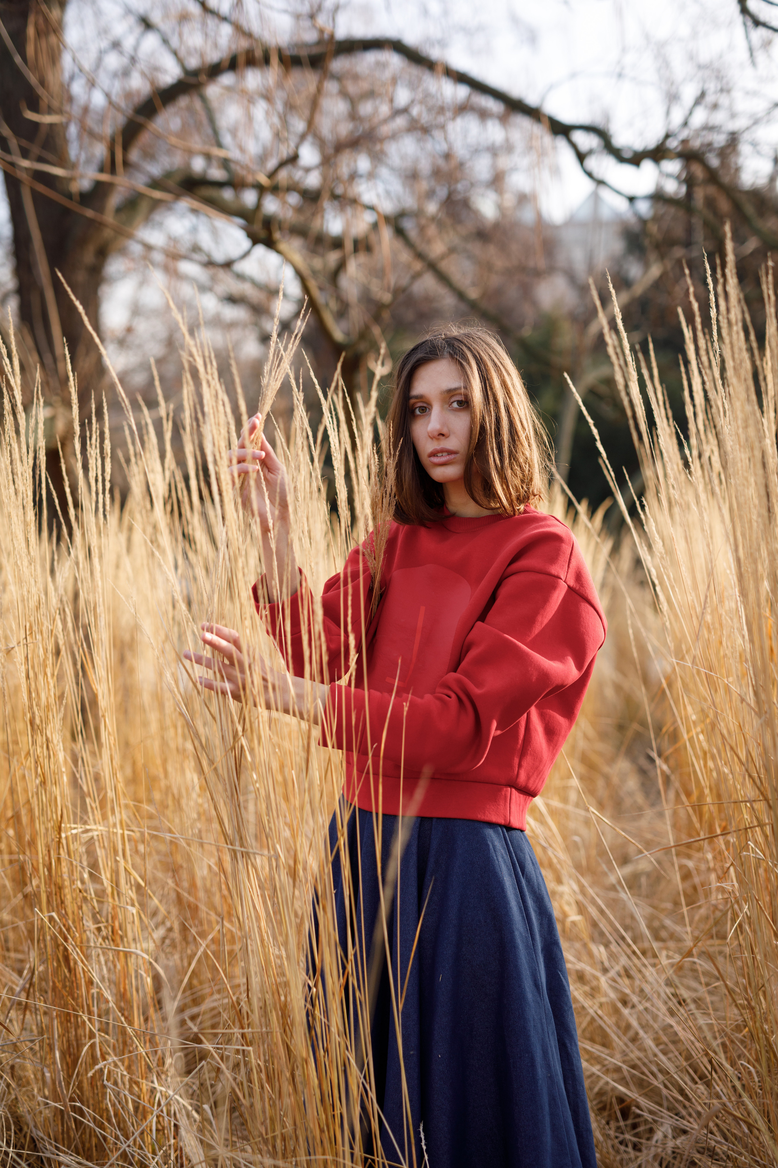 Portrait, individual photography. Photographer in Wroclaw Katerina Kouzmitcheva