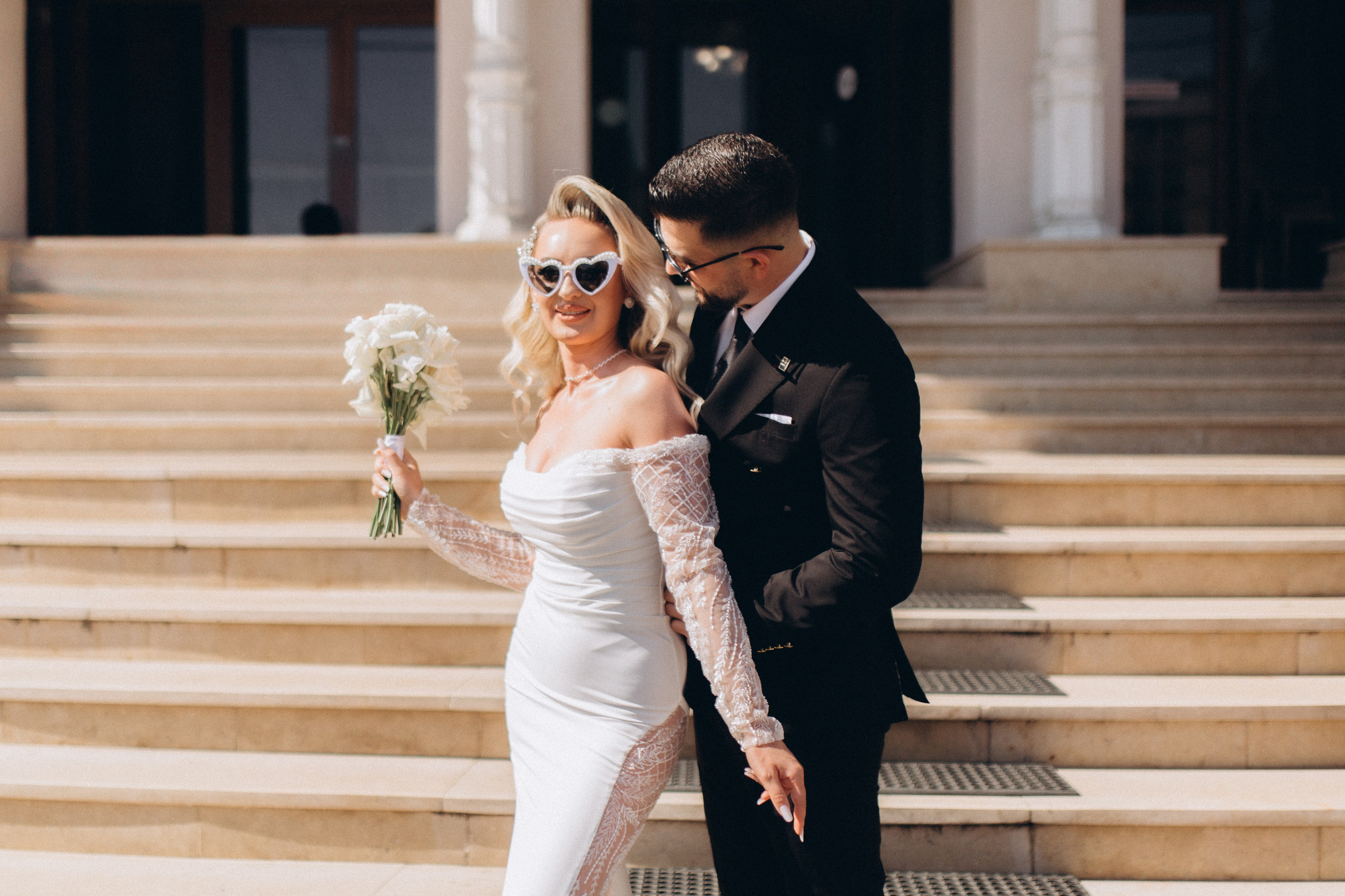 L&I. Fotograf București, România