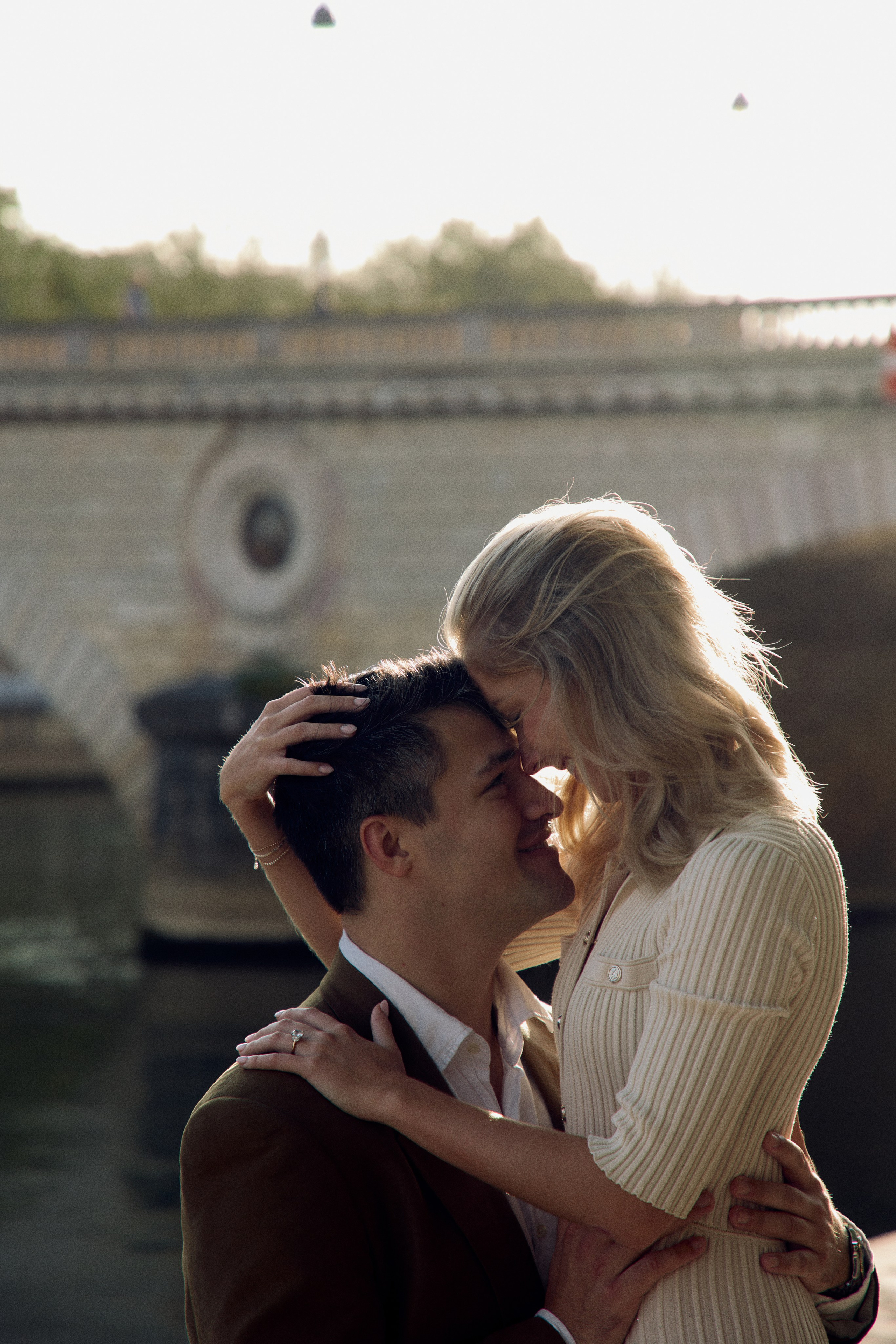 Alexis & Joshua. Photographer in Paris