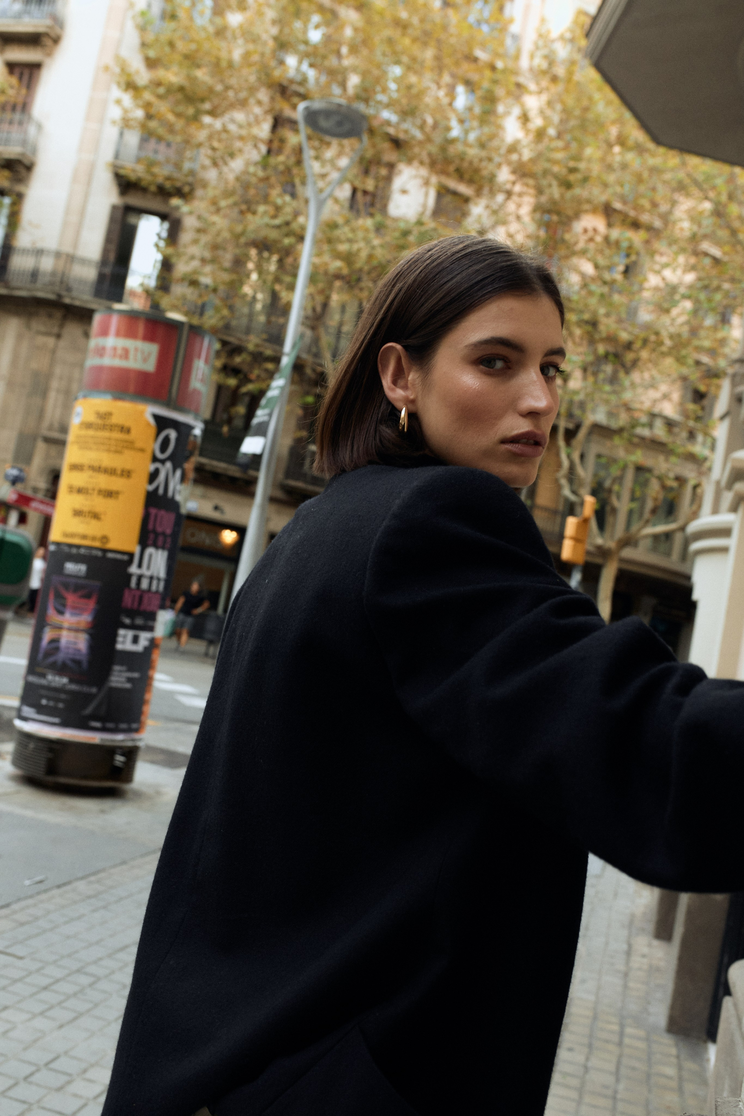 Mila. Фотограф Париж