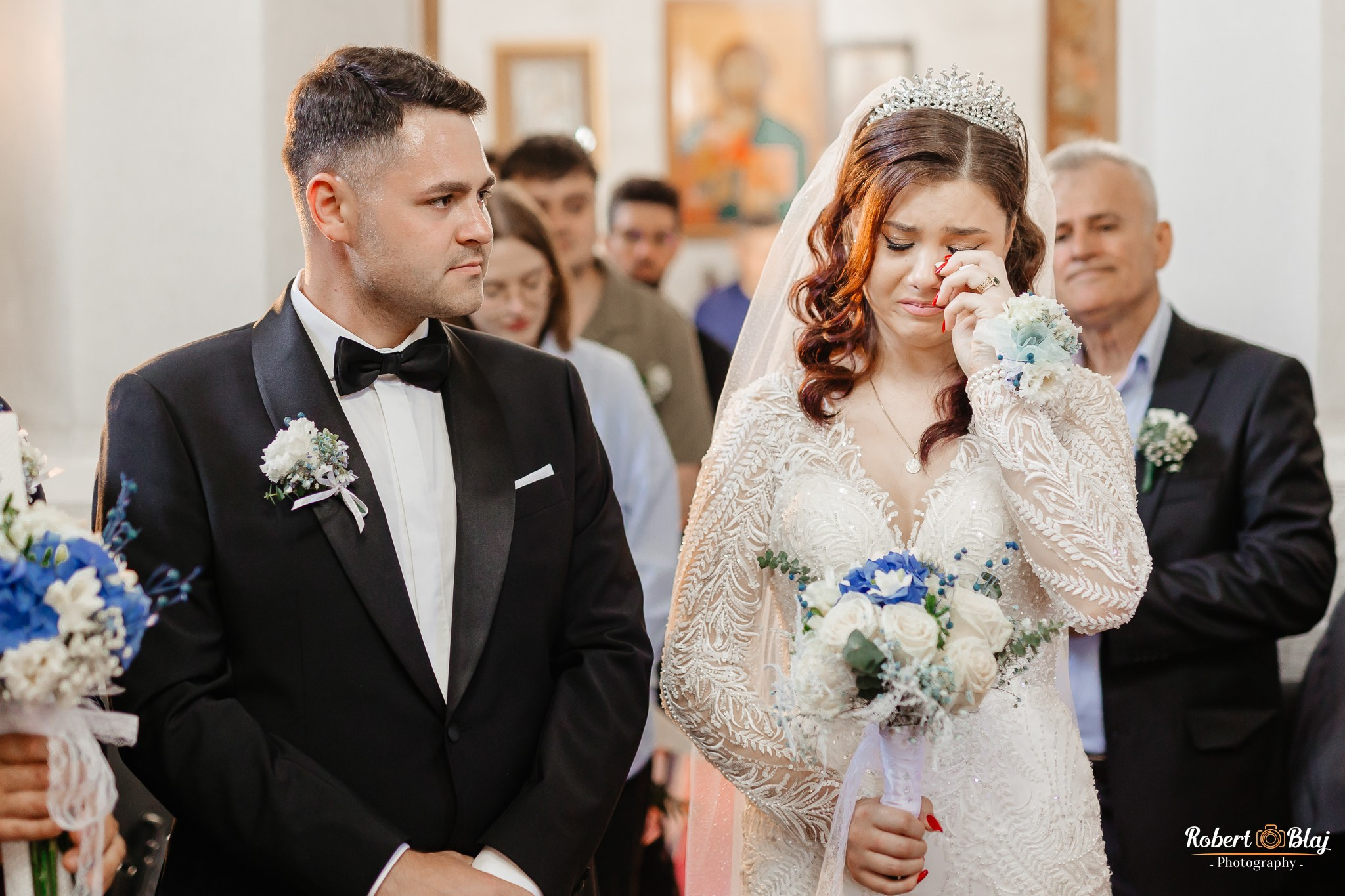 Gabriela & Codrin. Robert Blaj - Fotograf Nuntă Iași