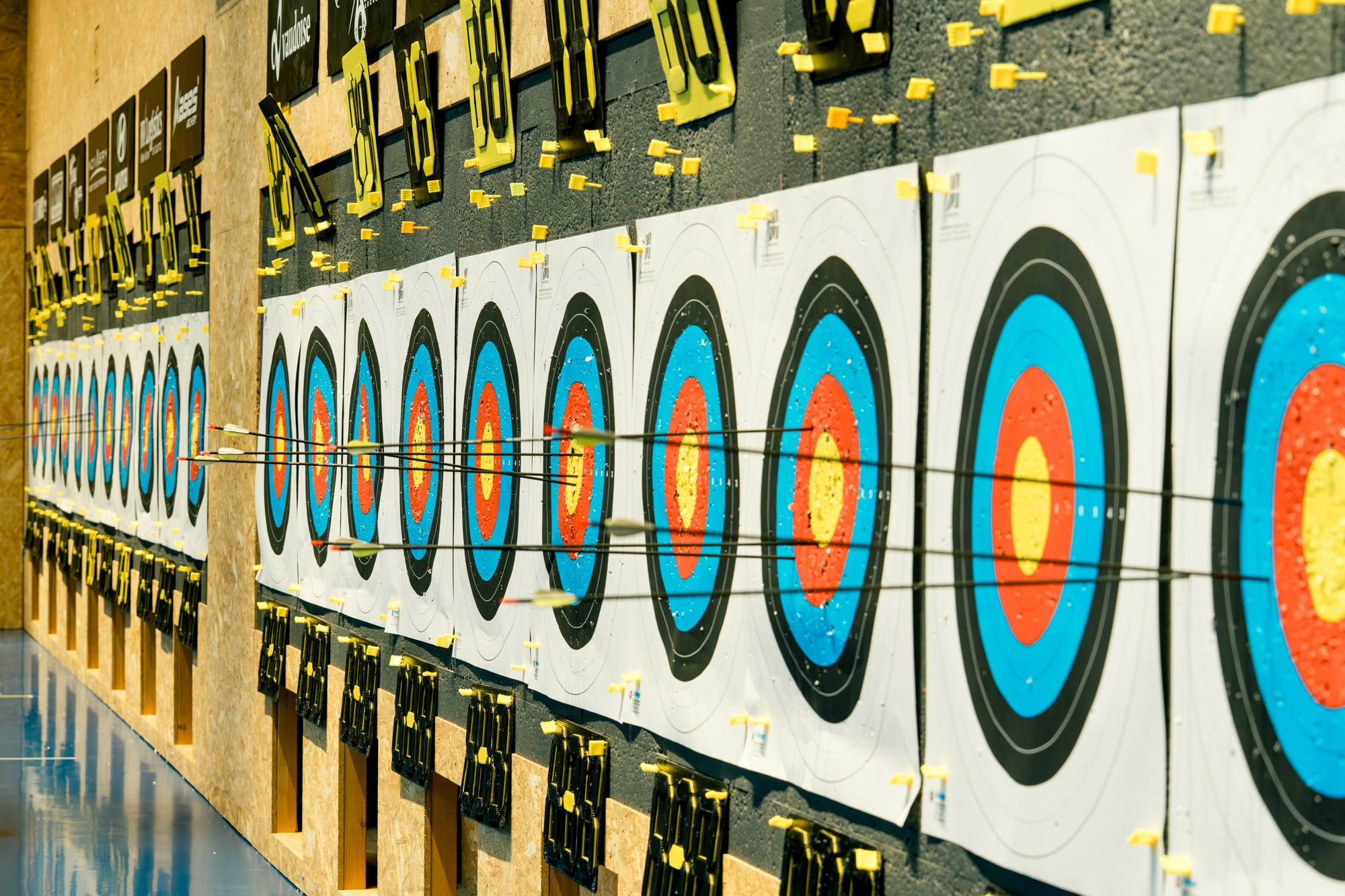 Archery Open Day. Photographe Suisse Tatiana Lyzhina
