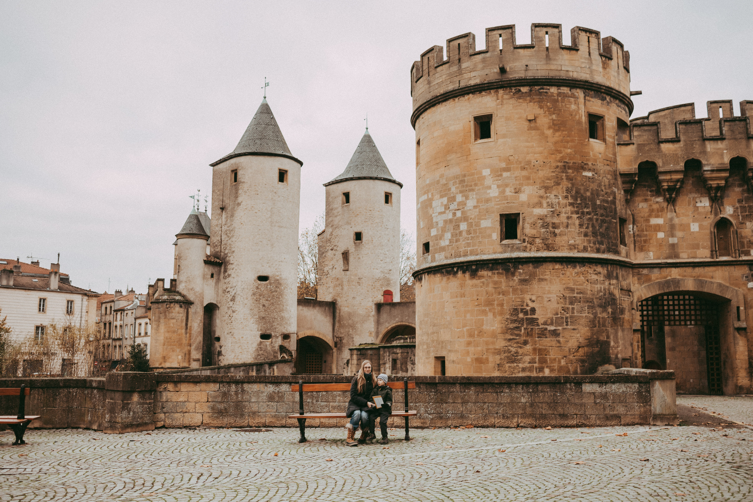 FAMILLE. Семейный фотограф во Франции (Мец, Люксембург)