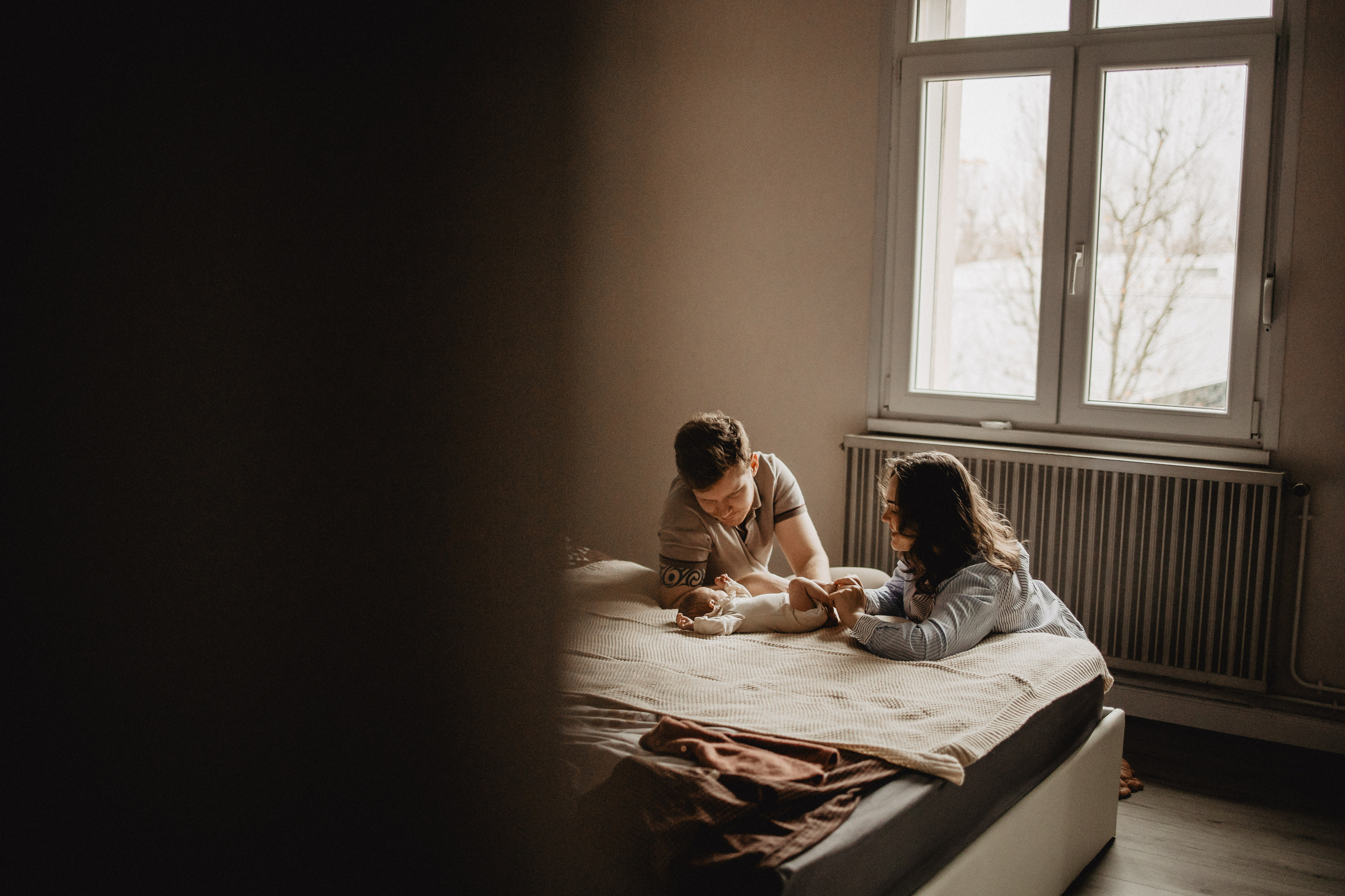 Nouveau-nés | 0 – 3 mois. Семейный фотограф во Франции (Мец, Люксембург)