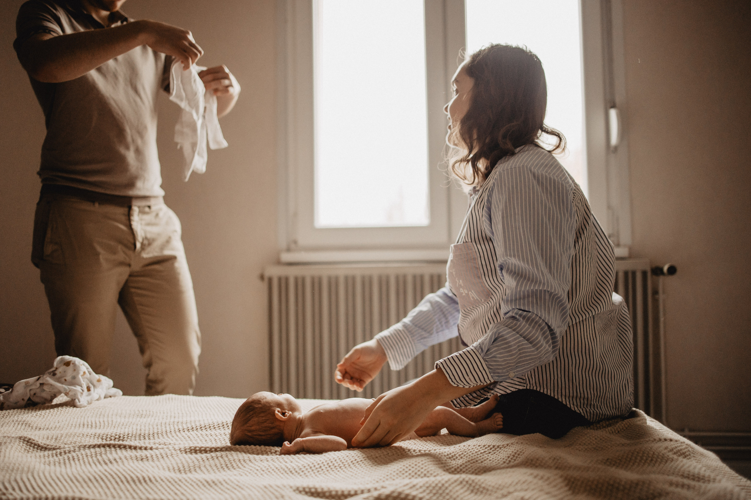 Nouveau-nés | 0 – 3 mois. Семейный фотограф во Франции (Мец, Люксембург)