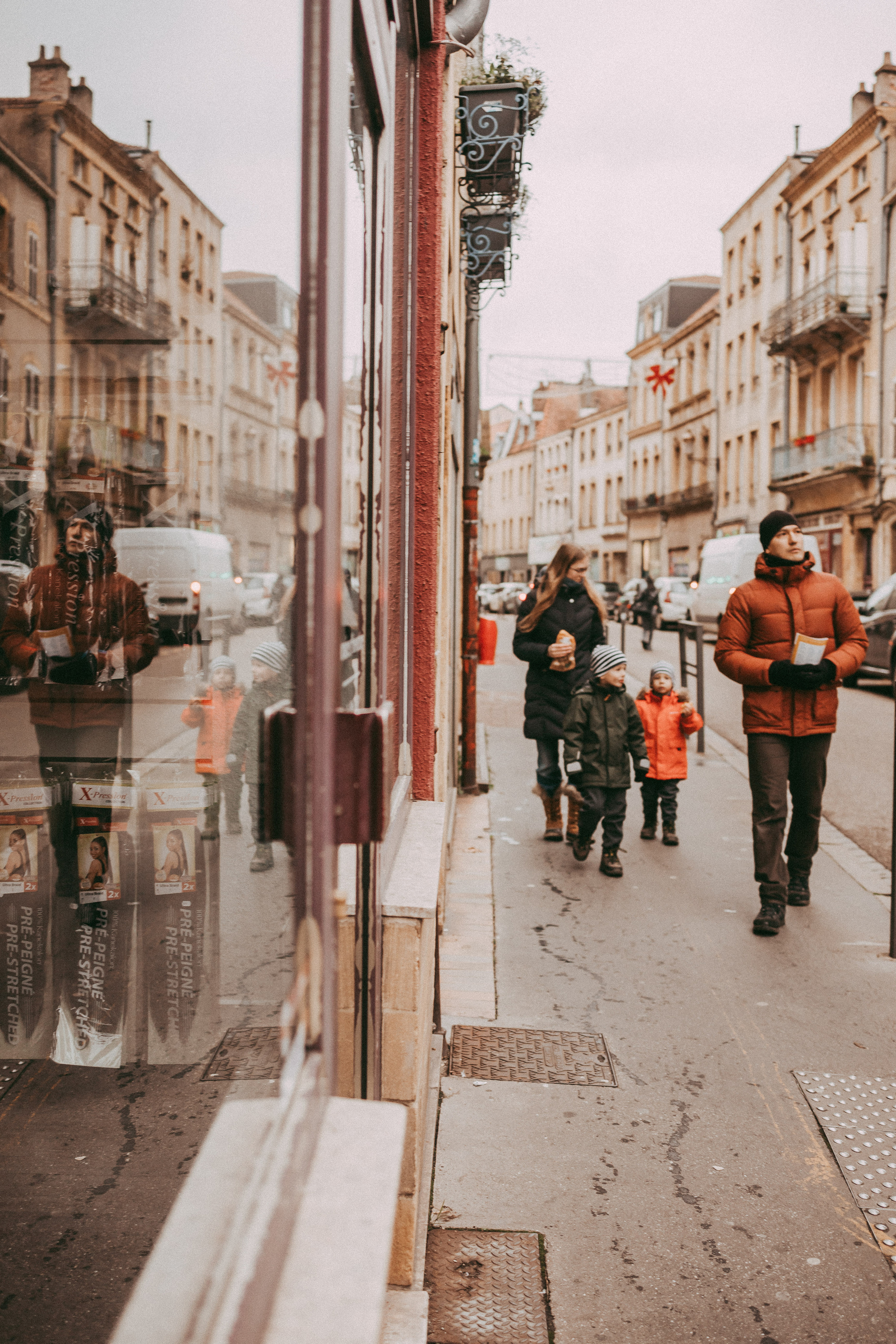 FAMILLE. Семейный фотограф во Франции (Мец, Люксембург)