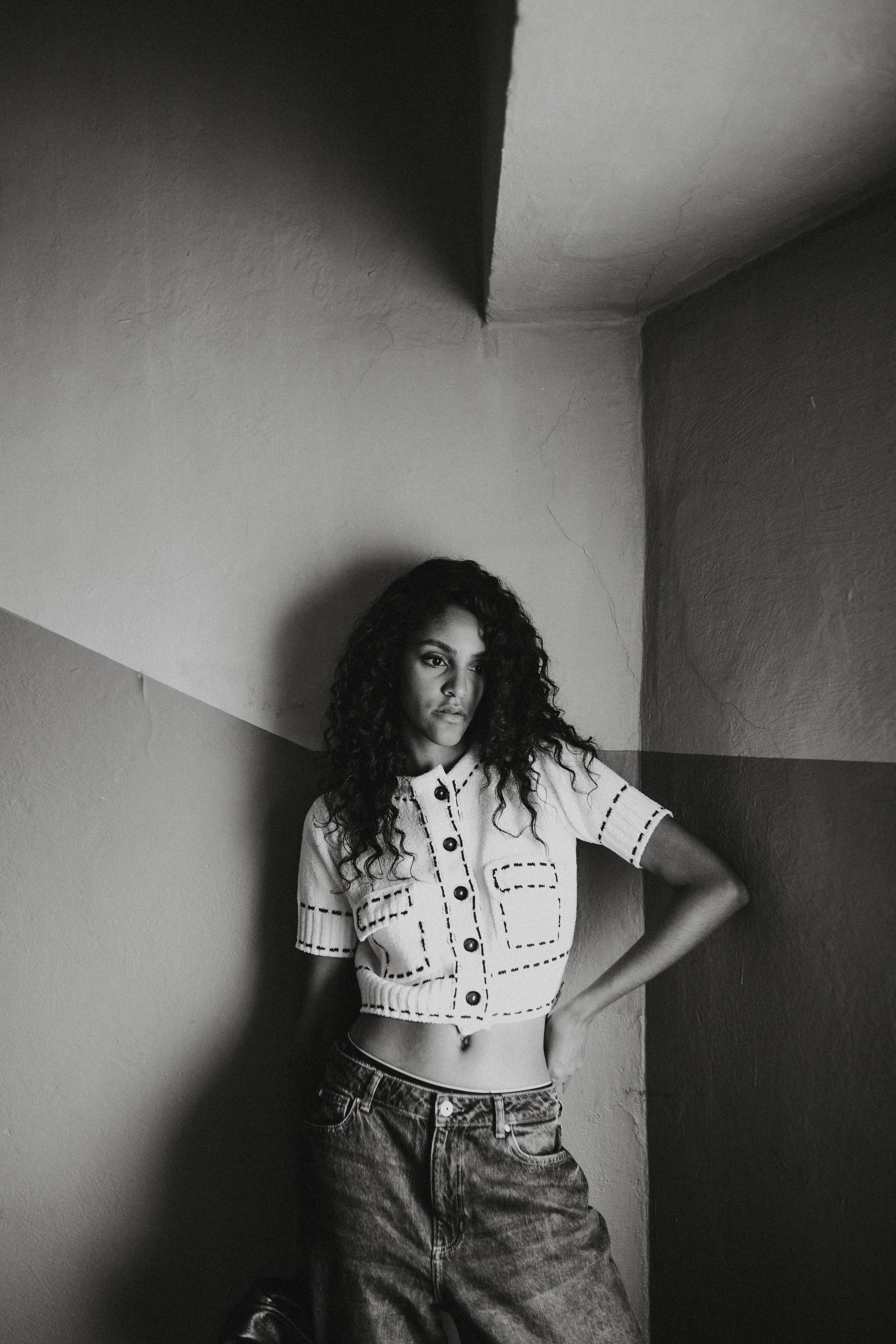 Iman. Фотограф в Варшаве Алена Валькович-Найдион