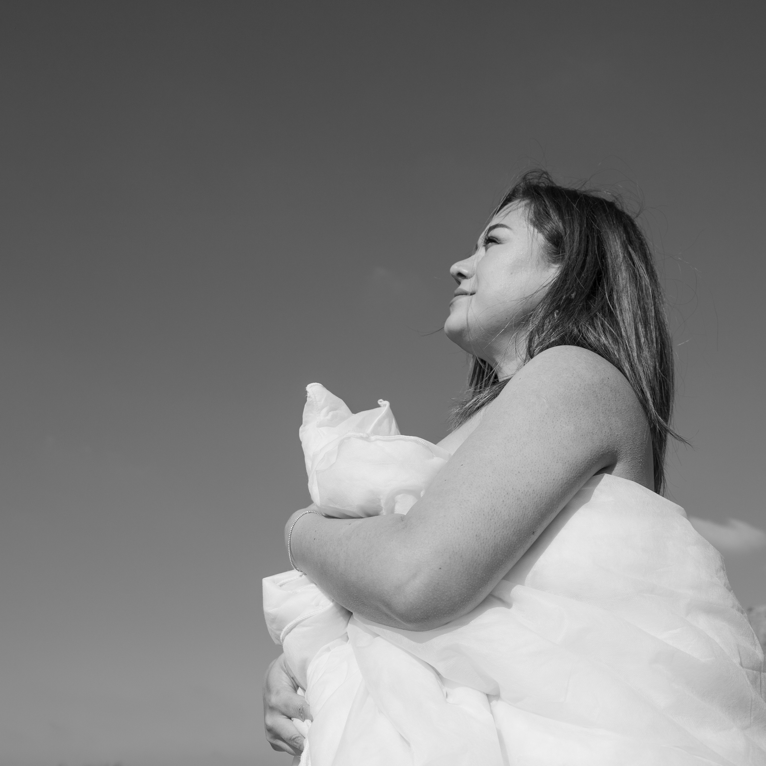 WRAP YOURSELF. Natalja Poplavska — Visual artist, Photographer, East Sussex, London