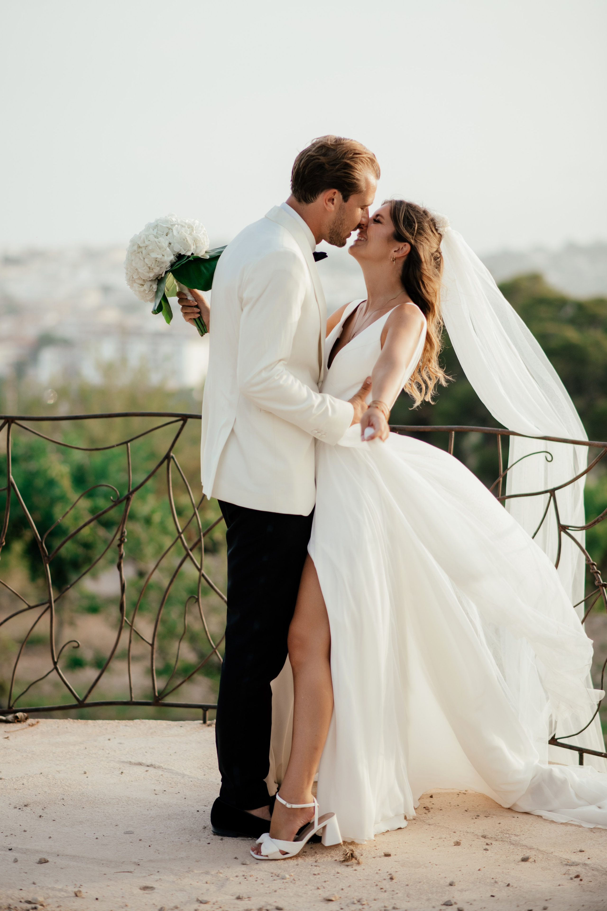 Alicia & Marc (Finca Marques de Montemolar)