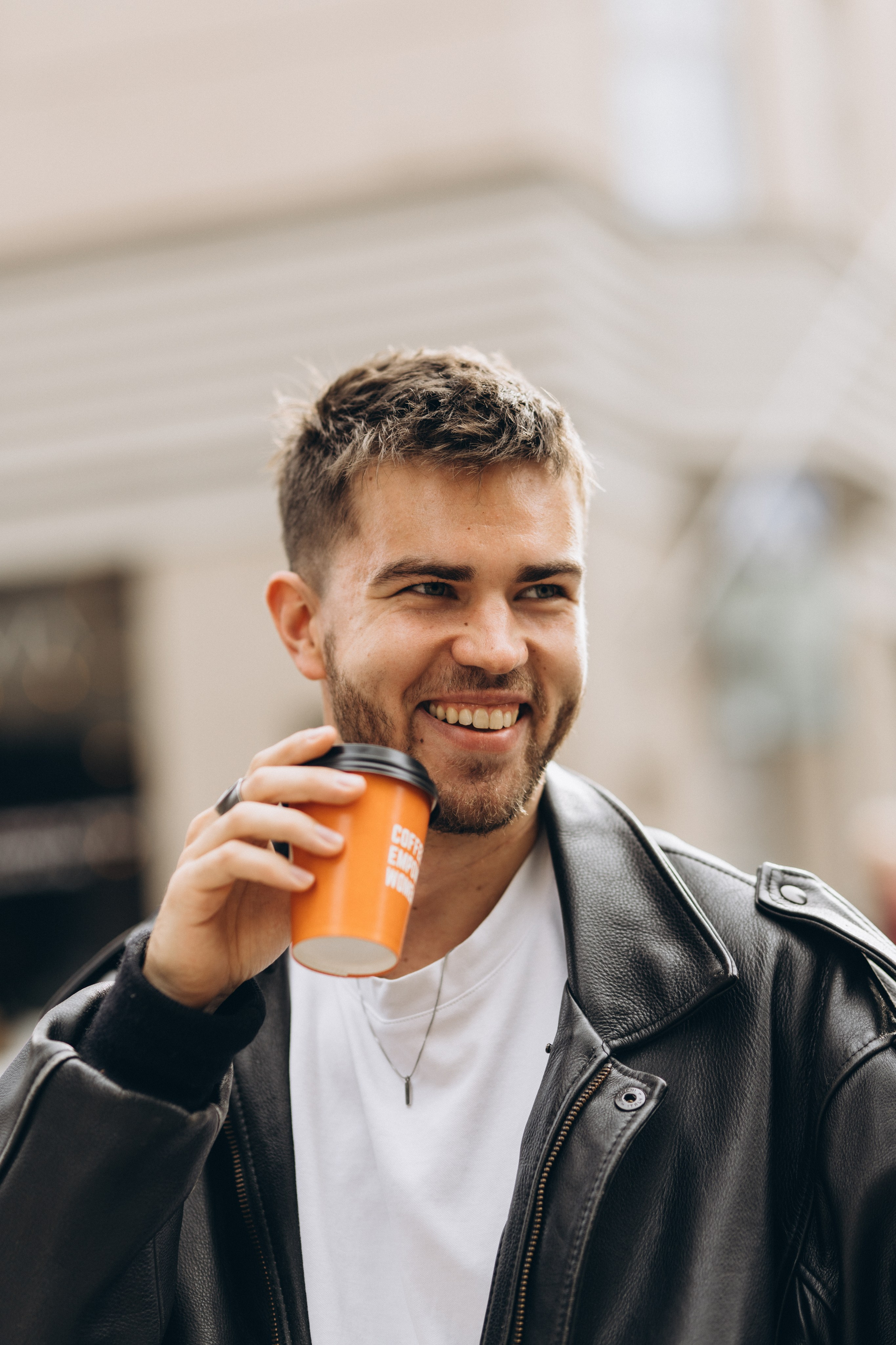 Kevin. Wedding and portrait photographer in Helsinki Vickan O