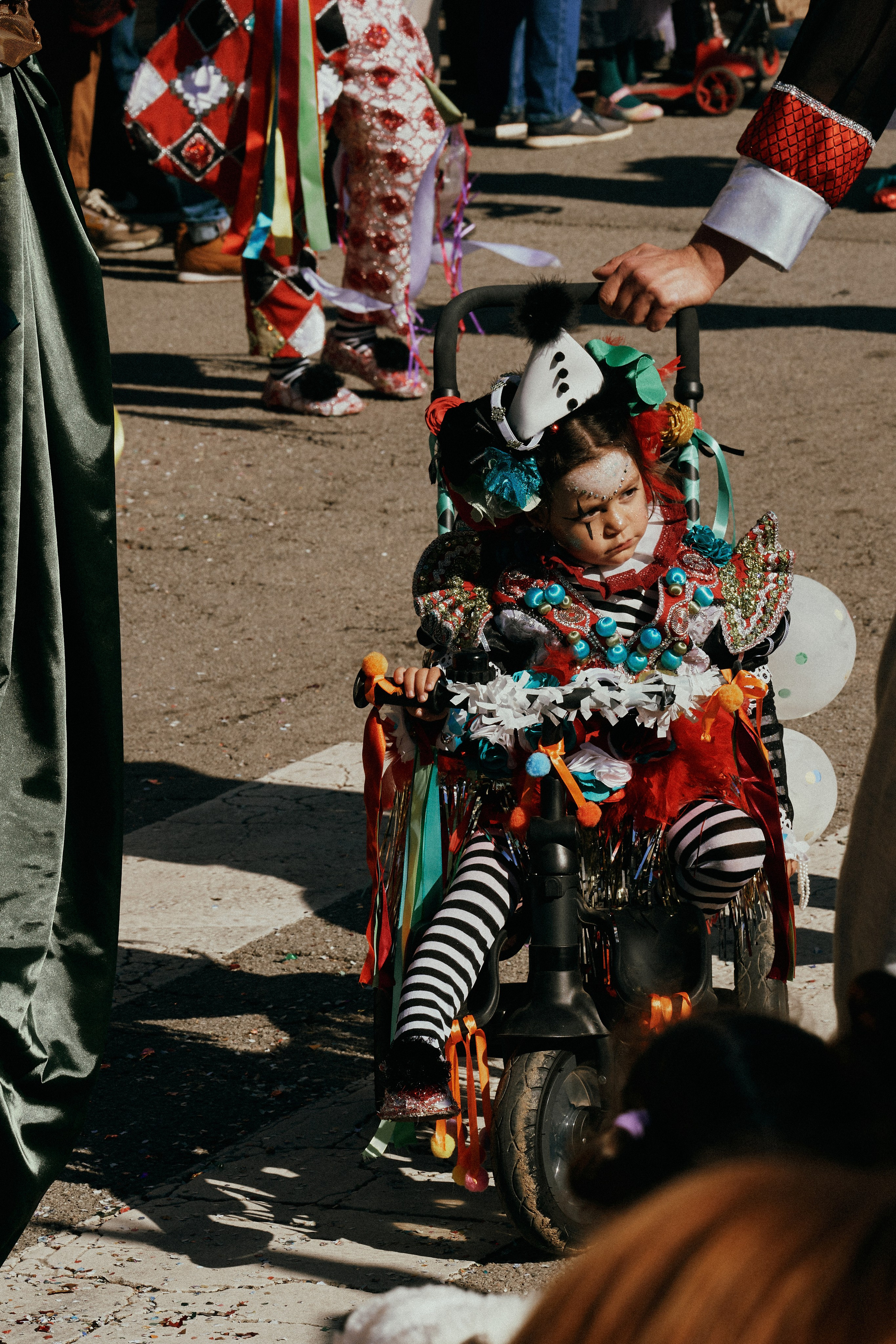 Spain-2024. Lloret de Mar. Carnaval. Фотограф в Барселоне Жанна Захарченко