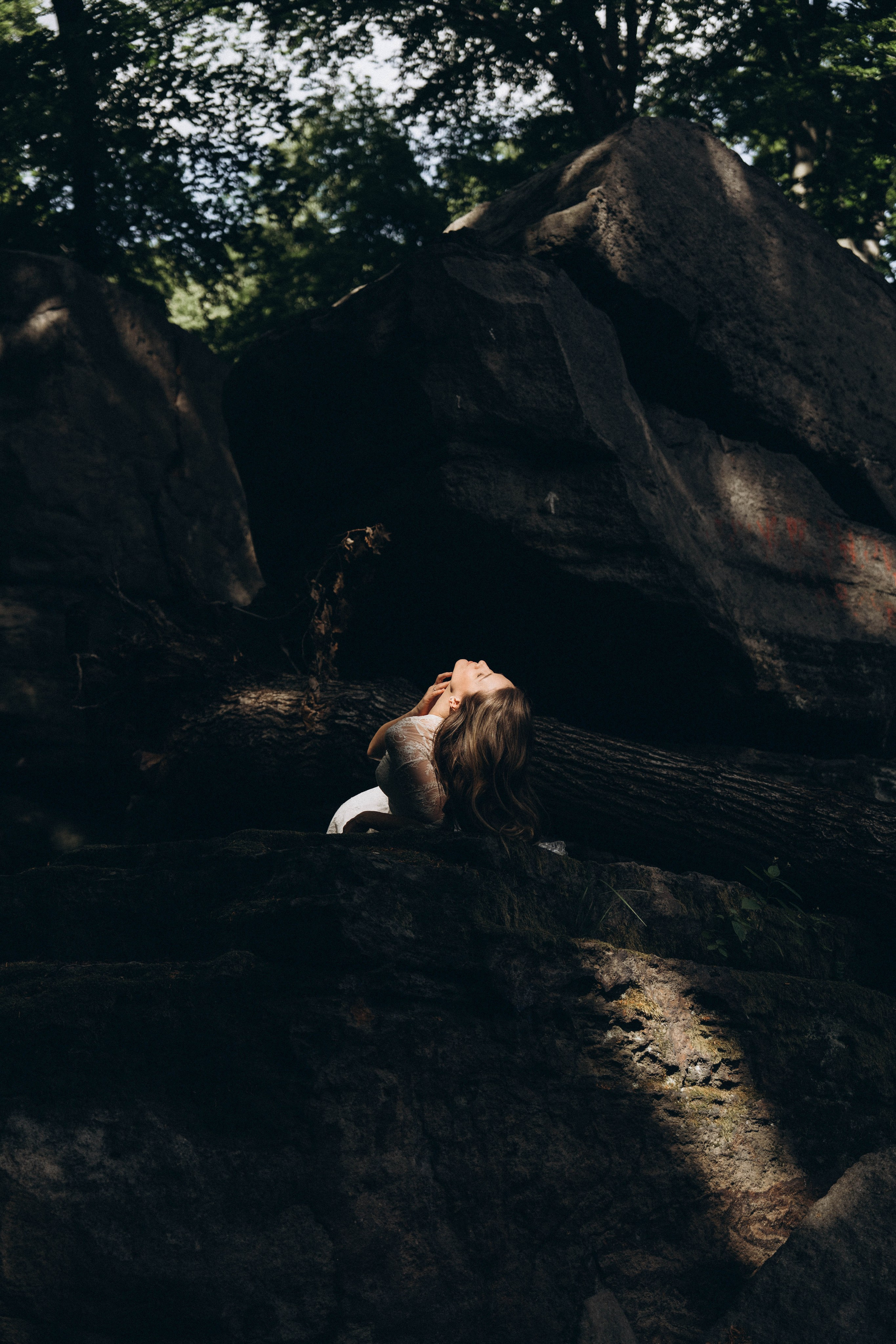 Lesní vila. Fotograf Teplice // Alexandra Ribola