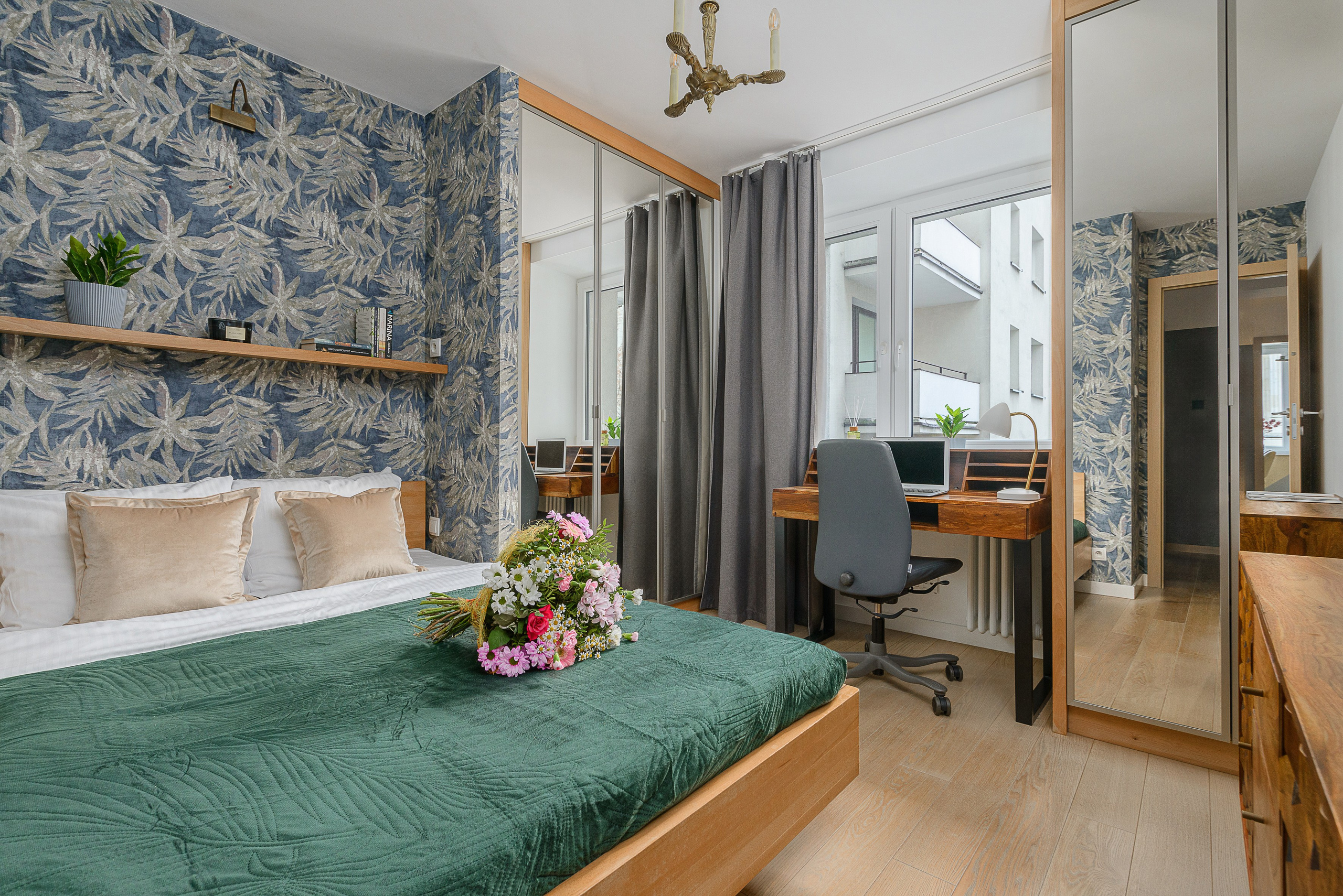 Interior photography