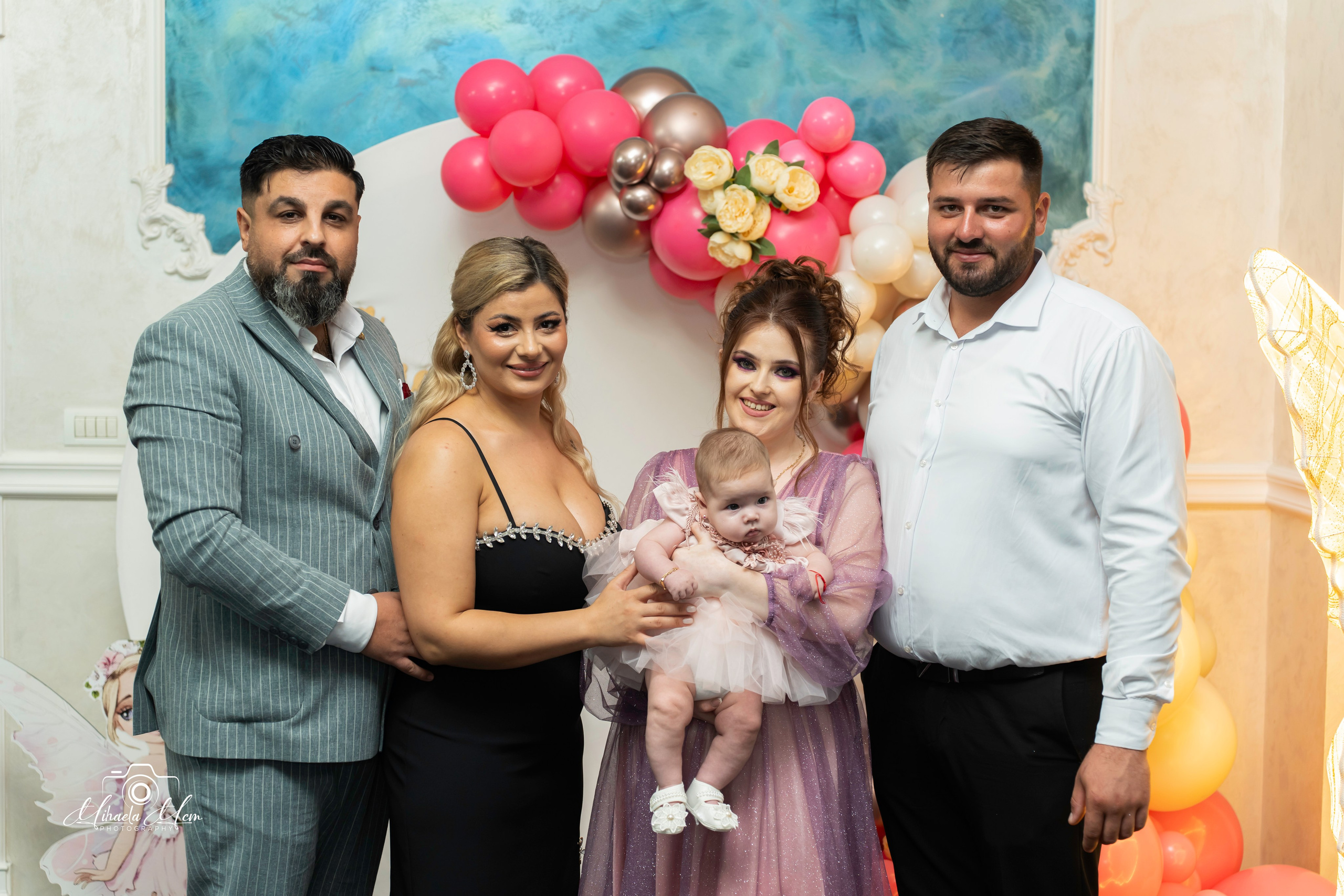 Botez foto shooting. MCM Happy Studio – Fotograf & Videograf Evenimente | Nuntă & Botez