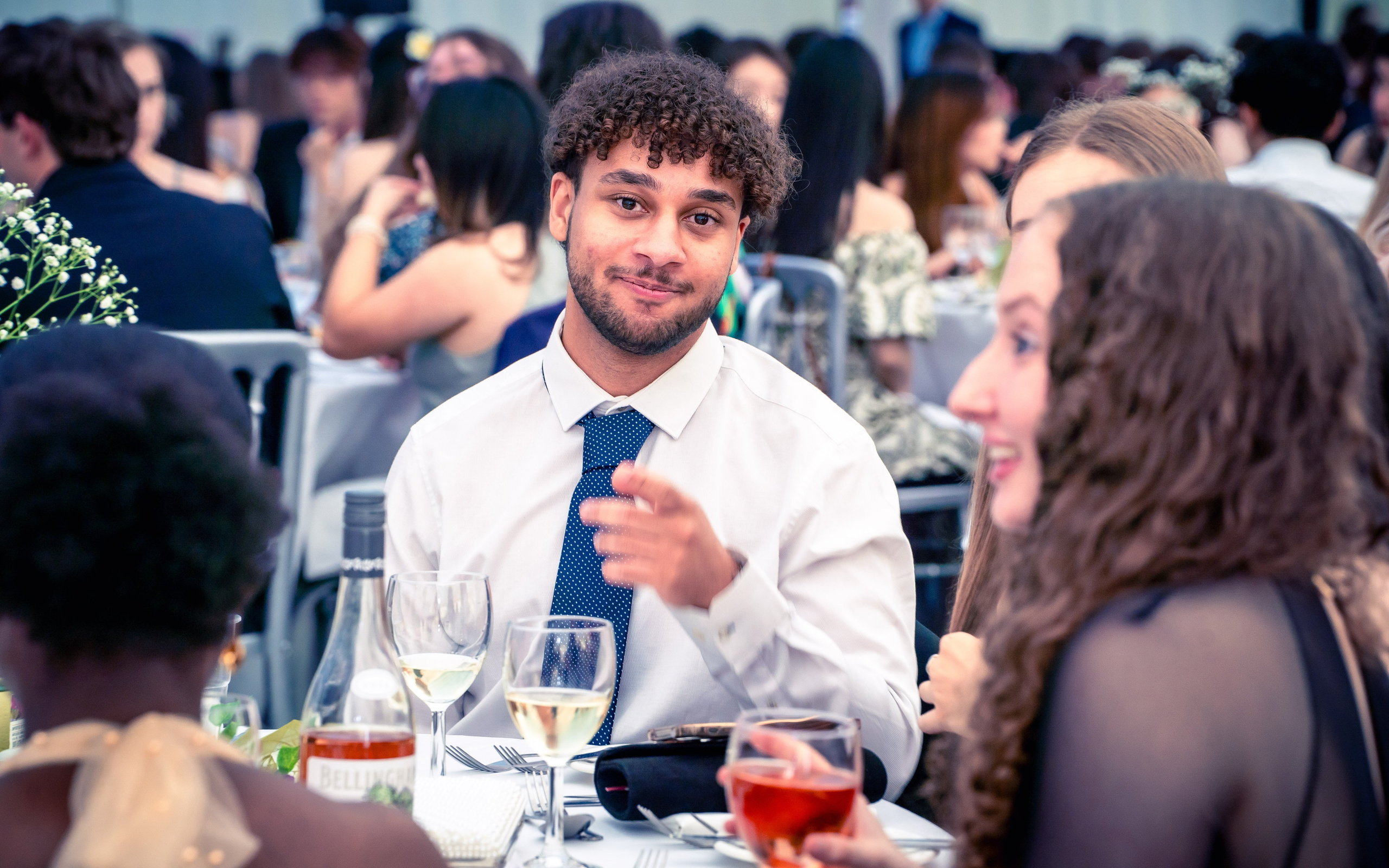 South College Summer Ball. Expect Miracles Photography by Kate & Andrew