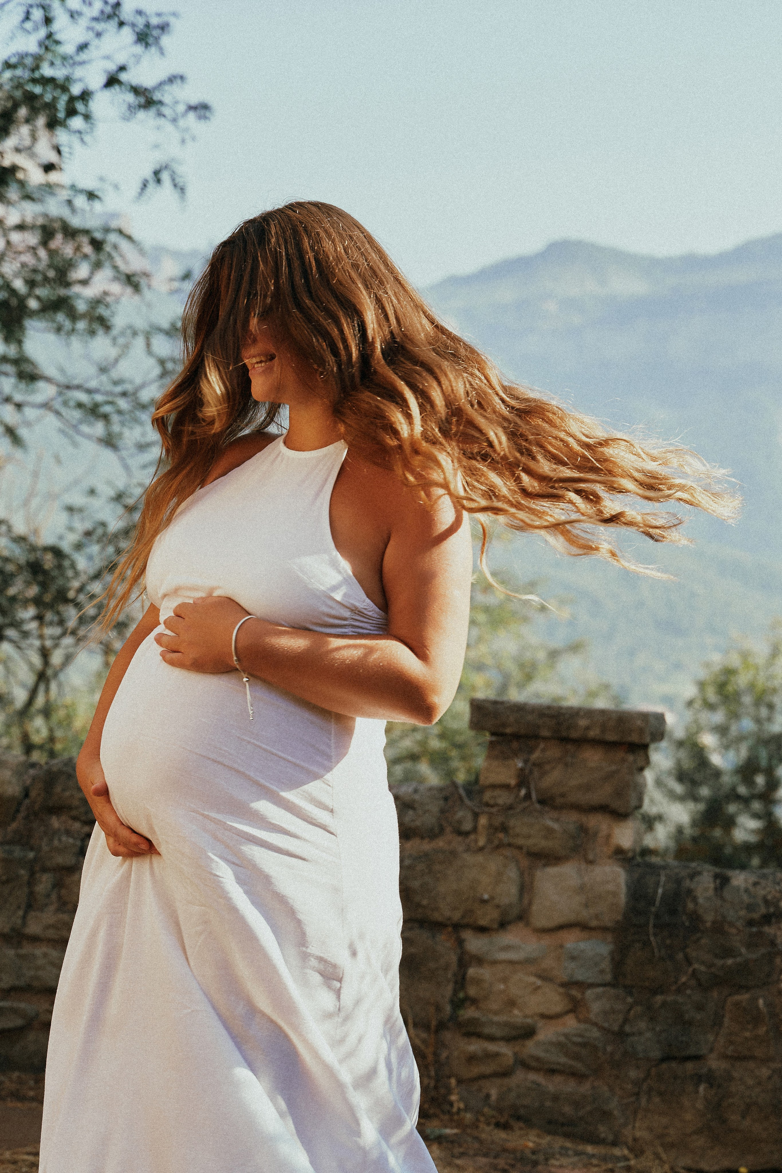 Раду и Яна. Место первой встречи. Фотограф в Барселоне Жанна Захарченко
