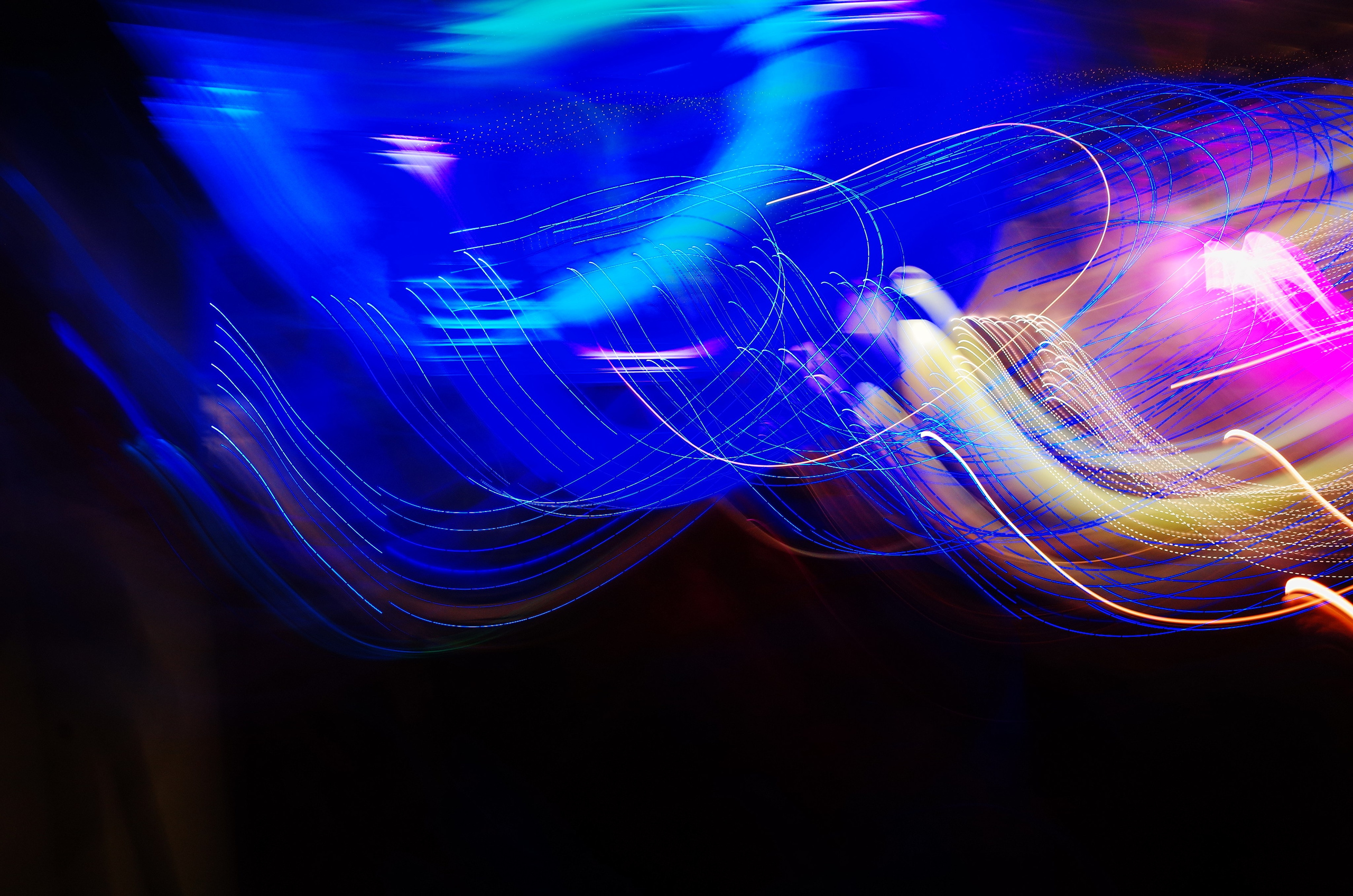 Catching music in the light. Victoria Dini. Art photography in London / Folkestone, UK