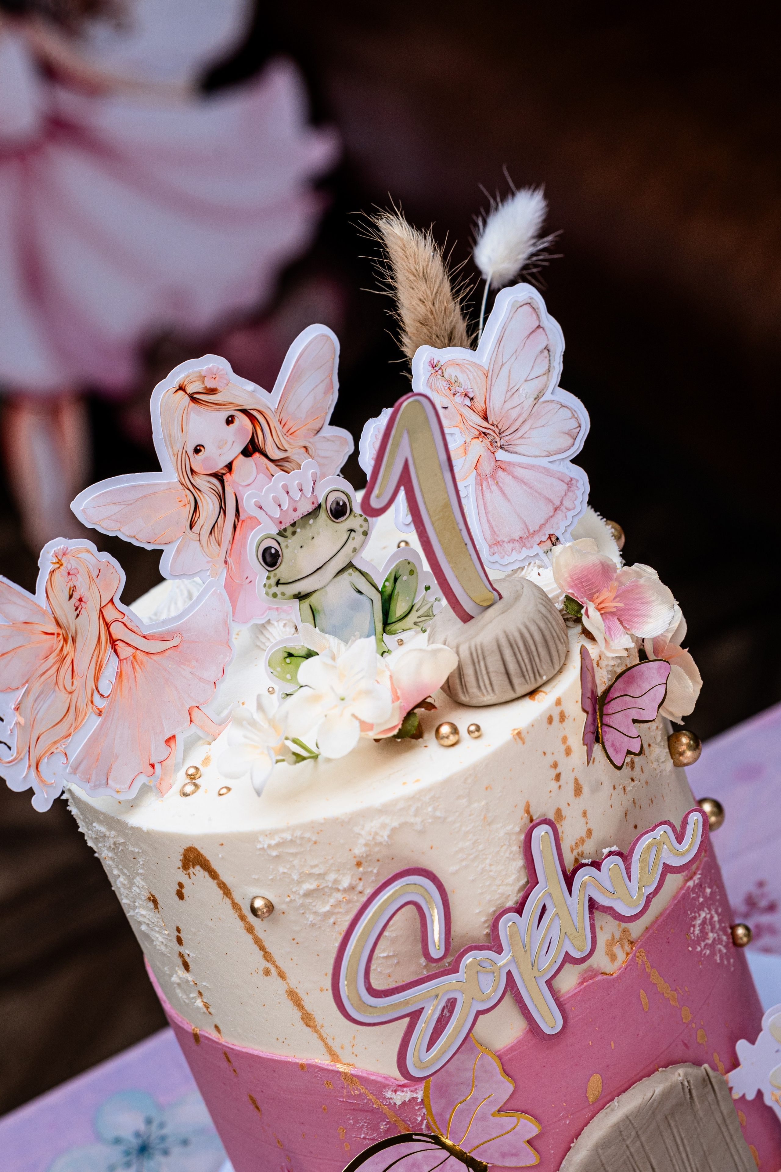 Sofia’s Birthday. Tonya Kyrylenko photographer in London