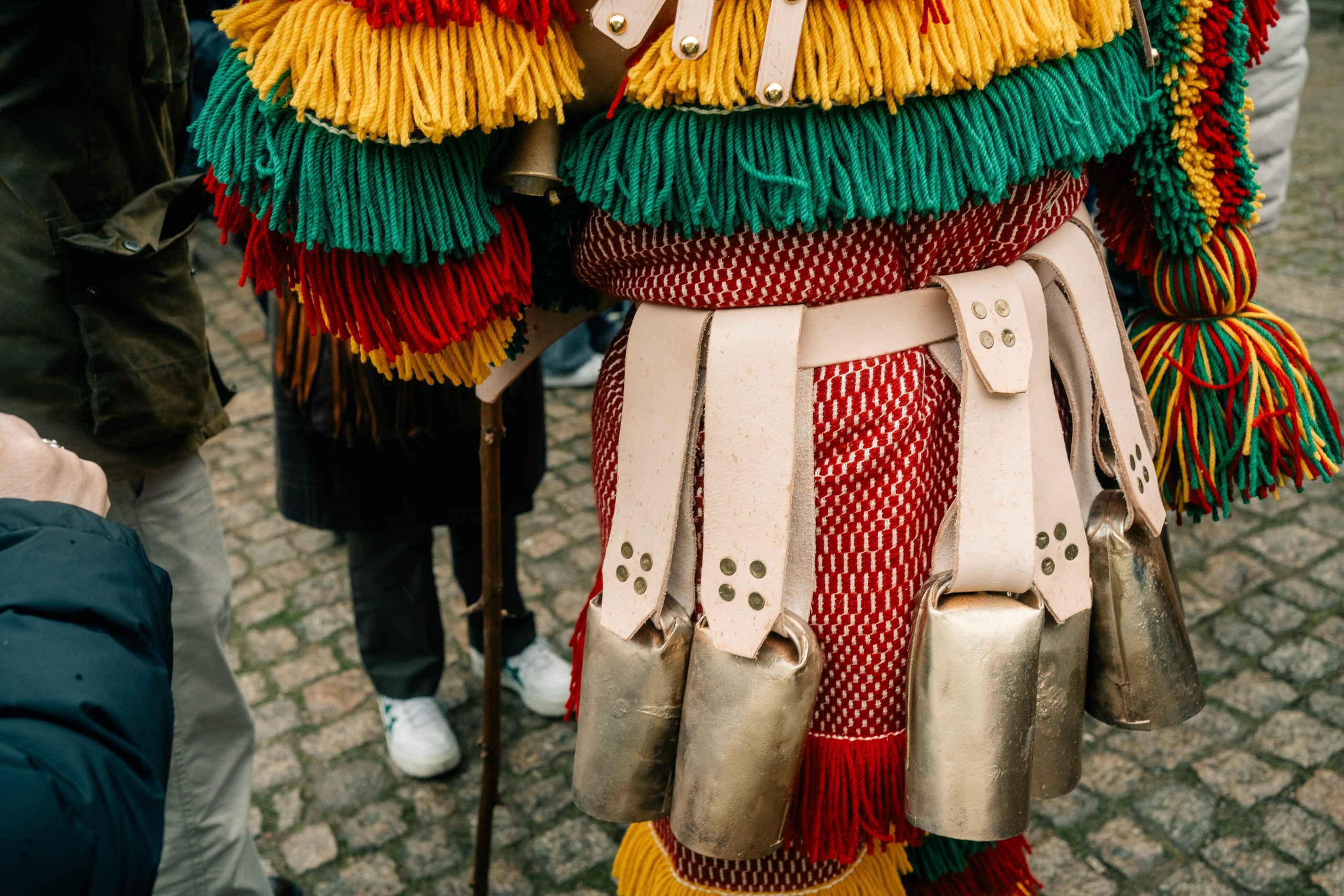 Podence Carnival. Maria Sher. Fotógrafa profissional do Porto, Portugal