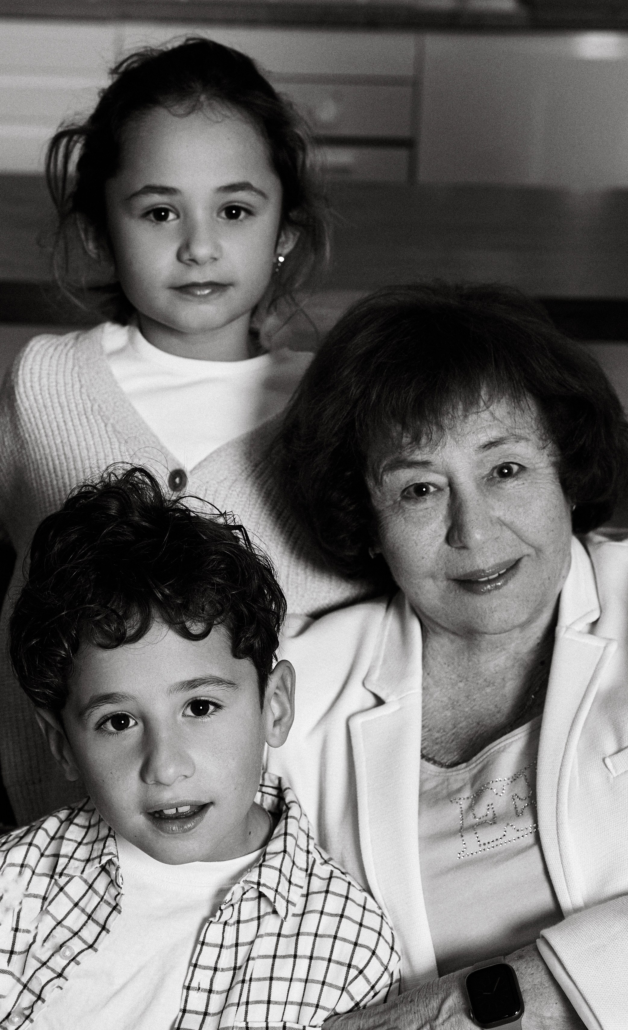 14 человек? Легко!. Фотограф в Барселоне Жанна Захарченко