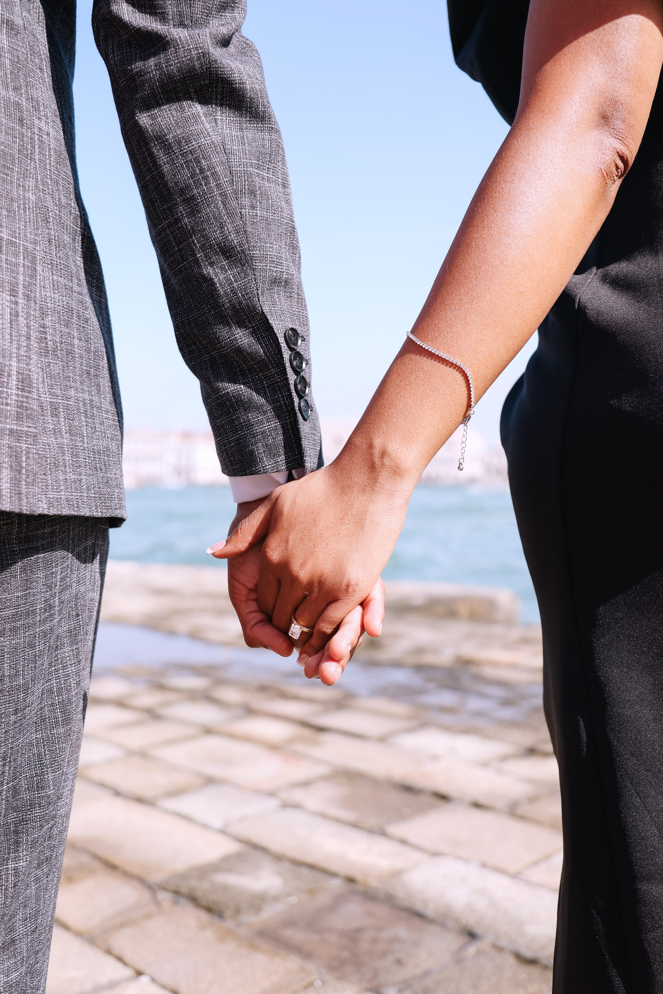 Surprise Proposal in Venice. Photographer in Venice, Viktoria Antonova