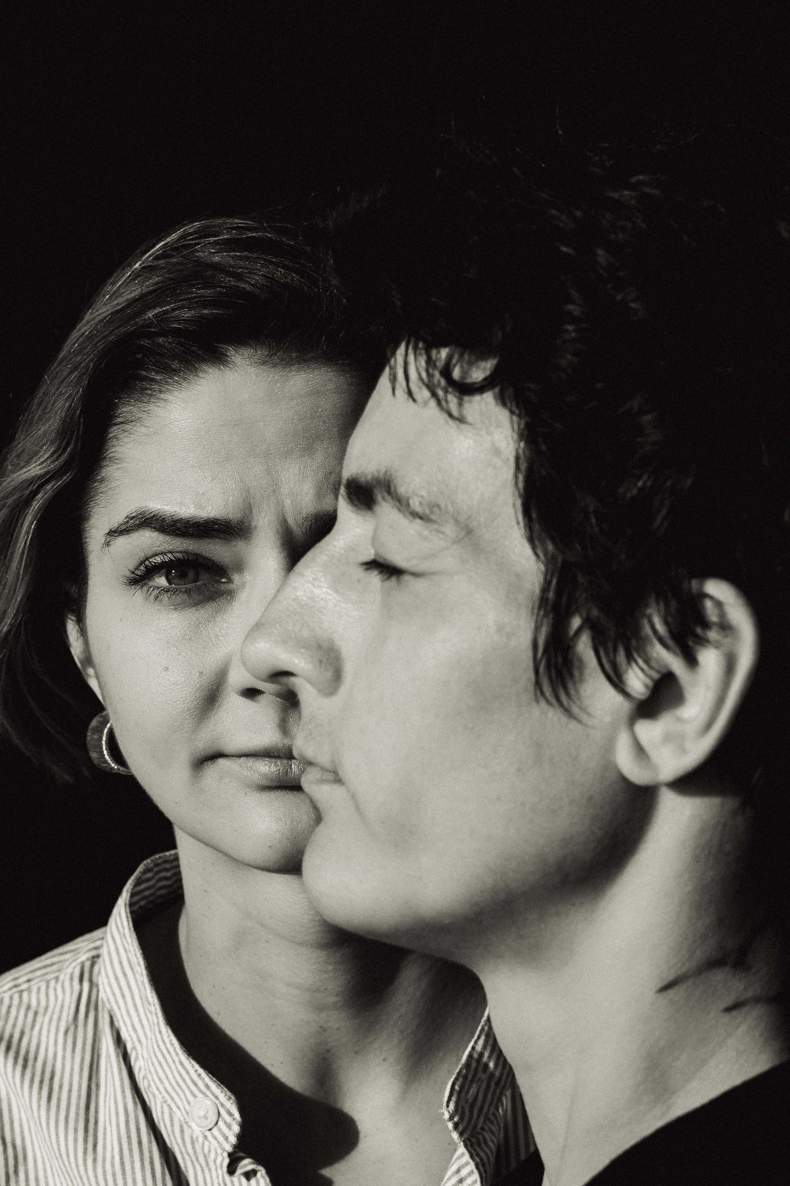 Zenya & Nastya. Maria Sher. Professional photographer from Porto, Portugal