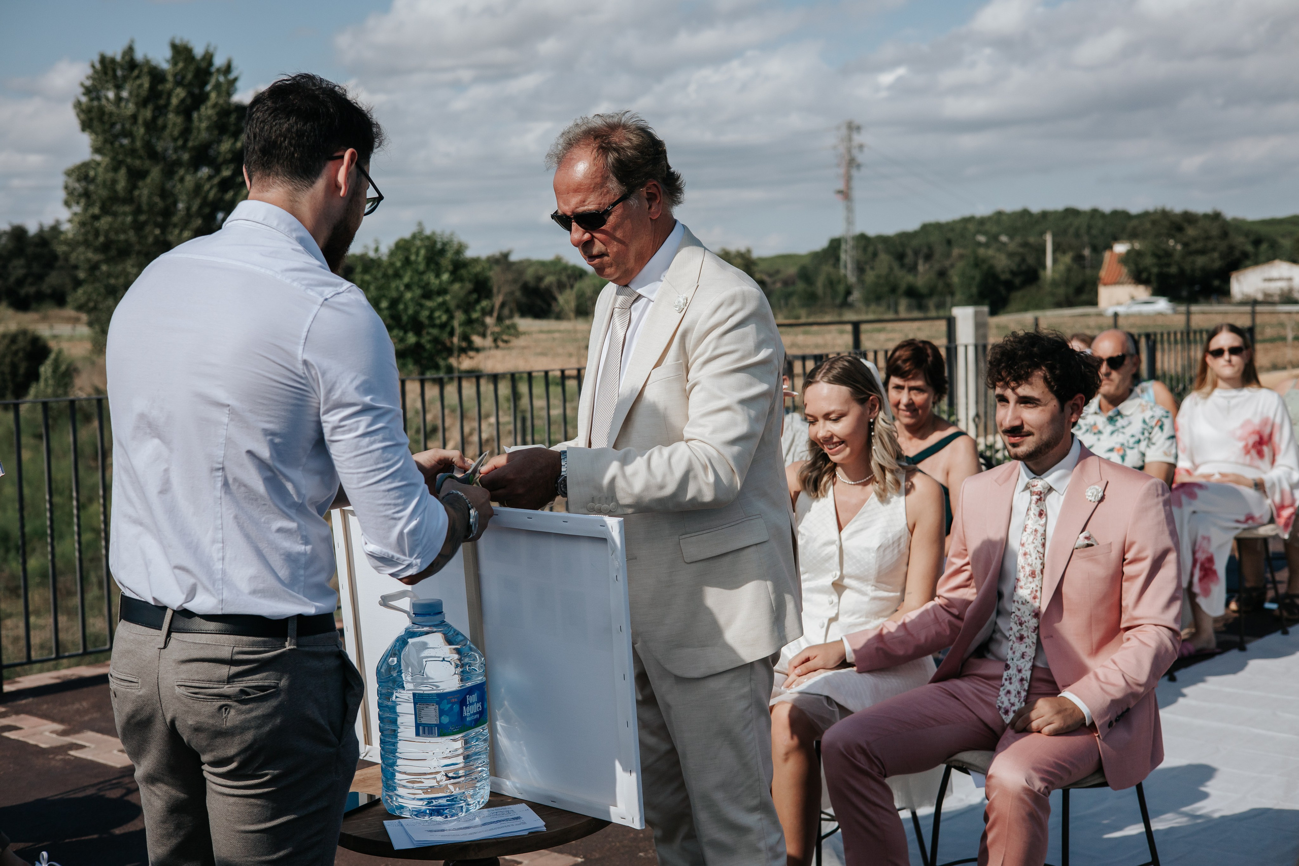 Nina+Max, 30.08.2025, Mas Can Falqués. Fotógrafa de bodas en Cataluña