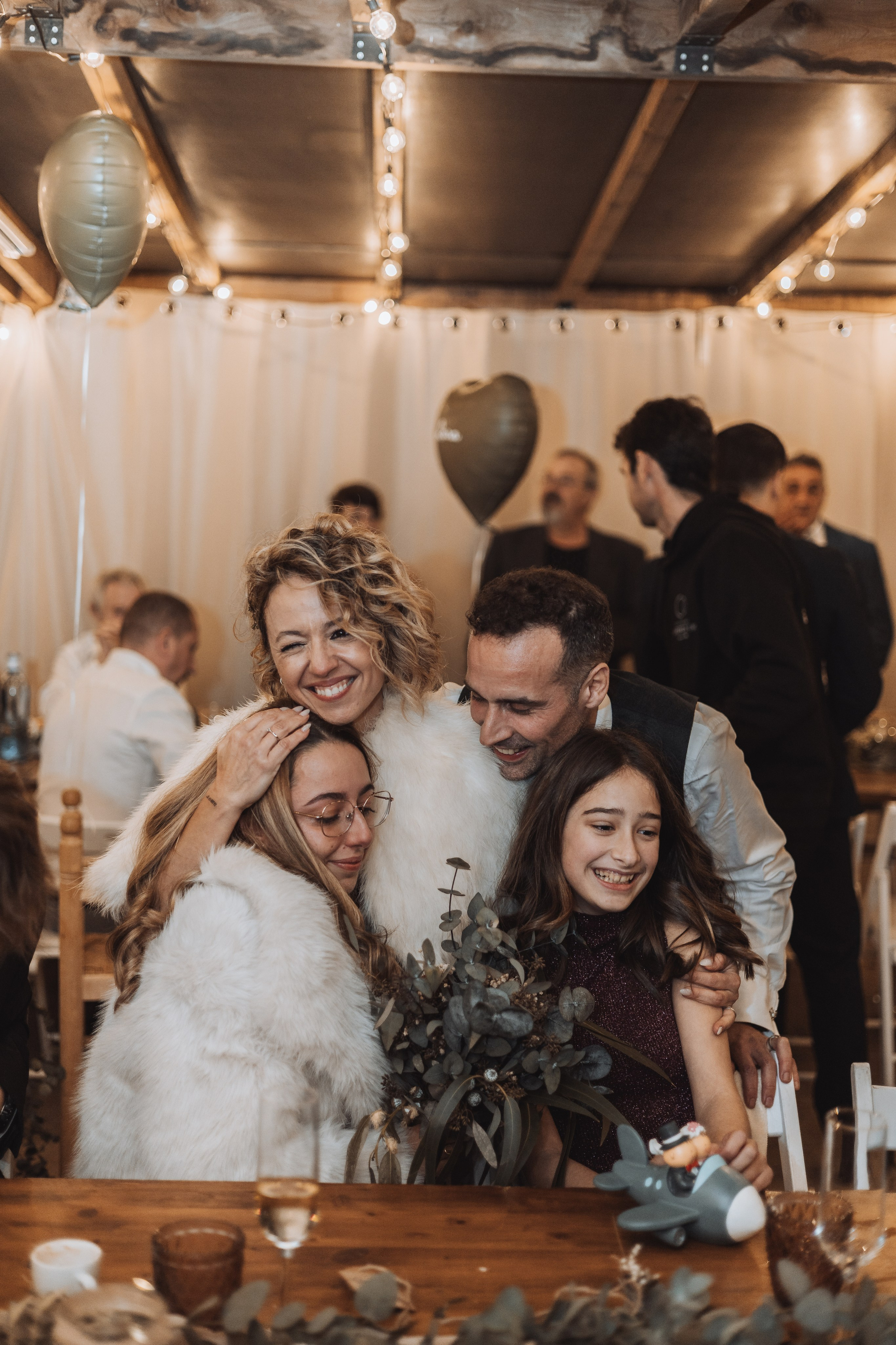 Toñi+Marcos, 30.11.2024, Ermita de Santa Llúcia de Tonyà. Fotógrafa de bodas en Cataluña