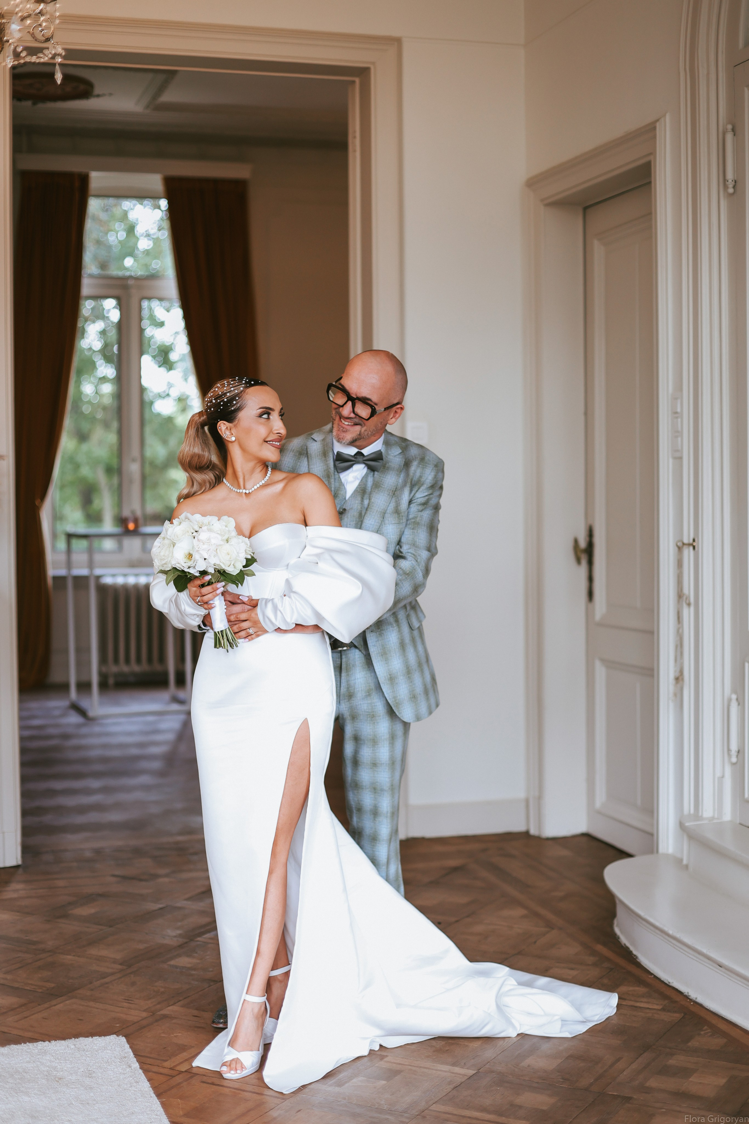 Jurgen & Karine. Flora Grigoryan Wedding Photography