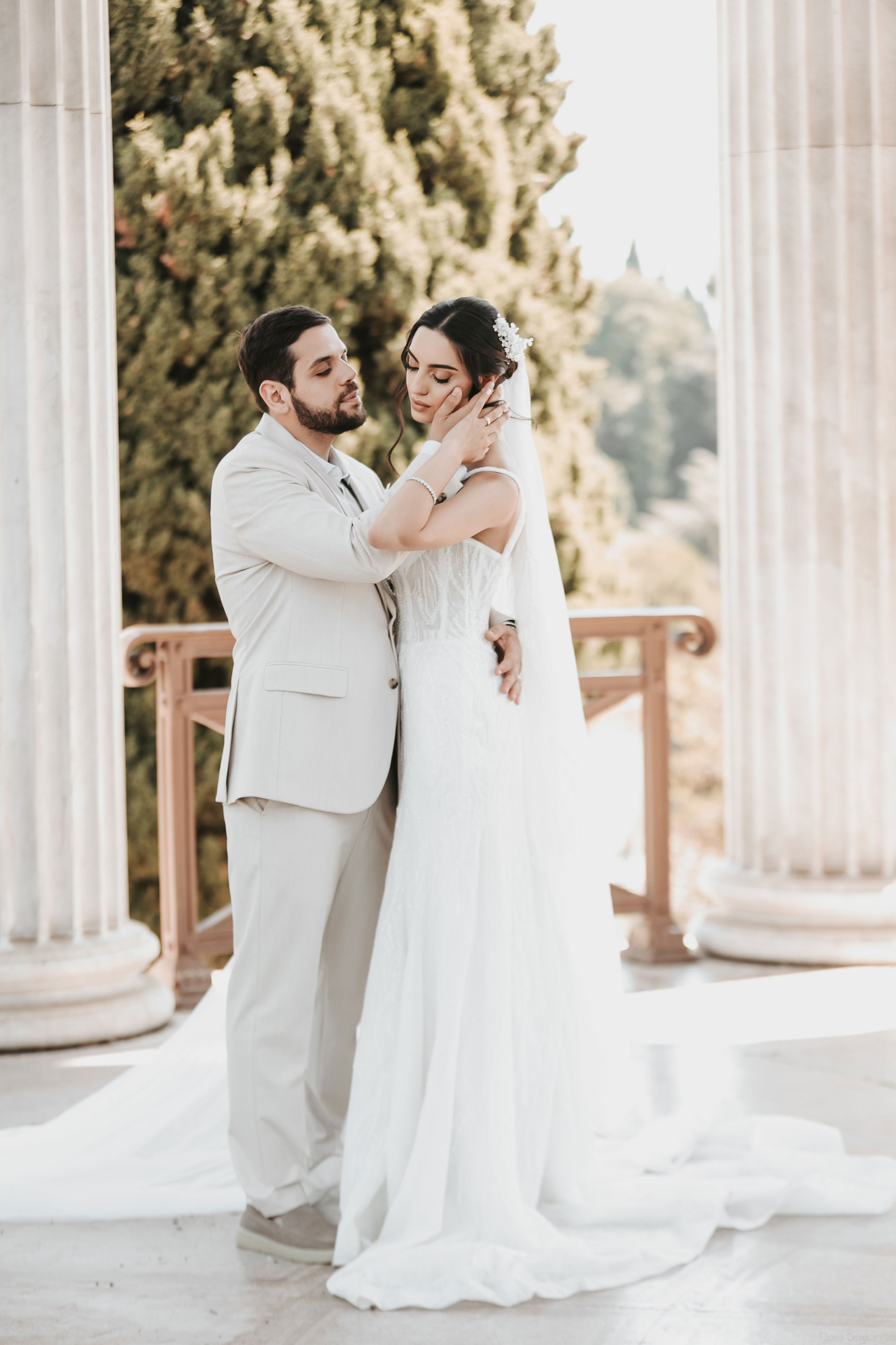 Ani & Edgar. Flora Grigoryan Wedding Photography