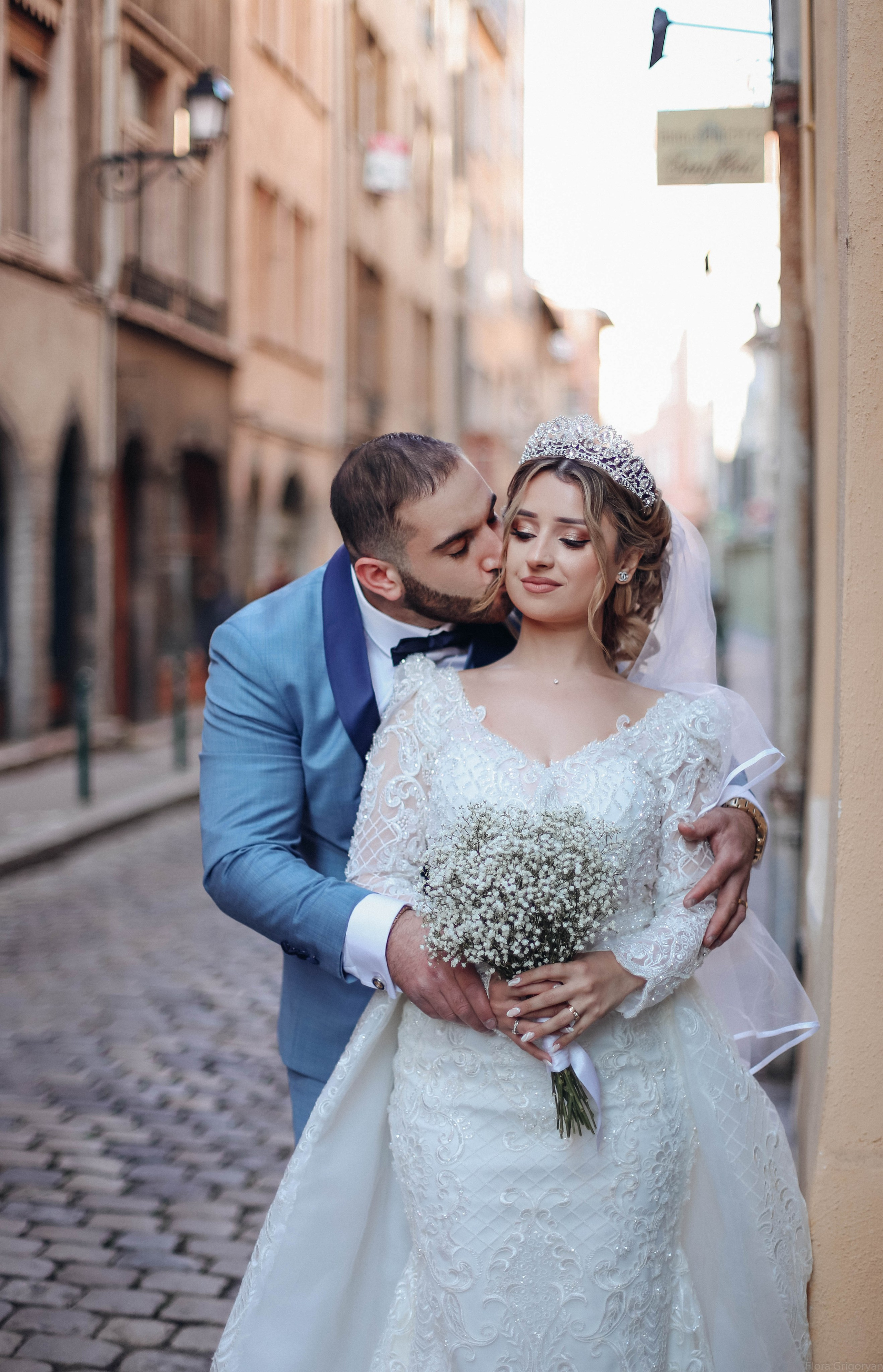 Wedding. Flora Grigoryan Wedding Photography