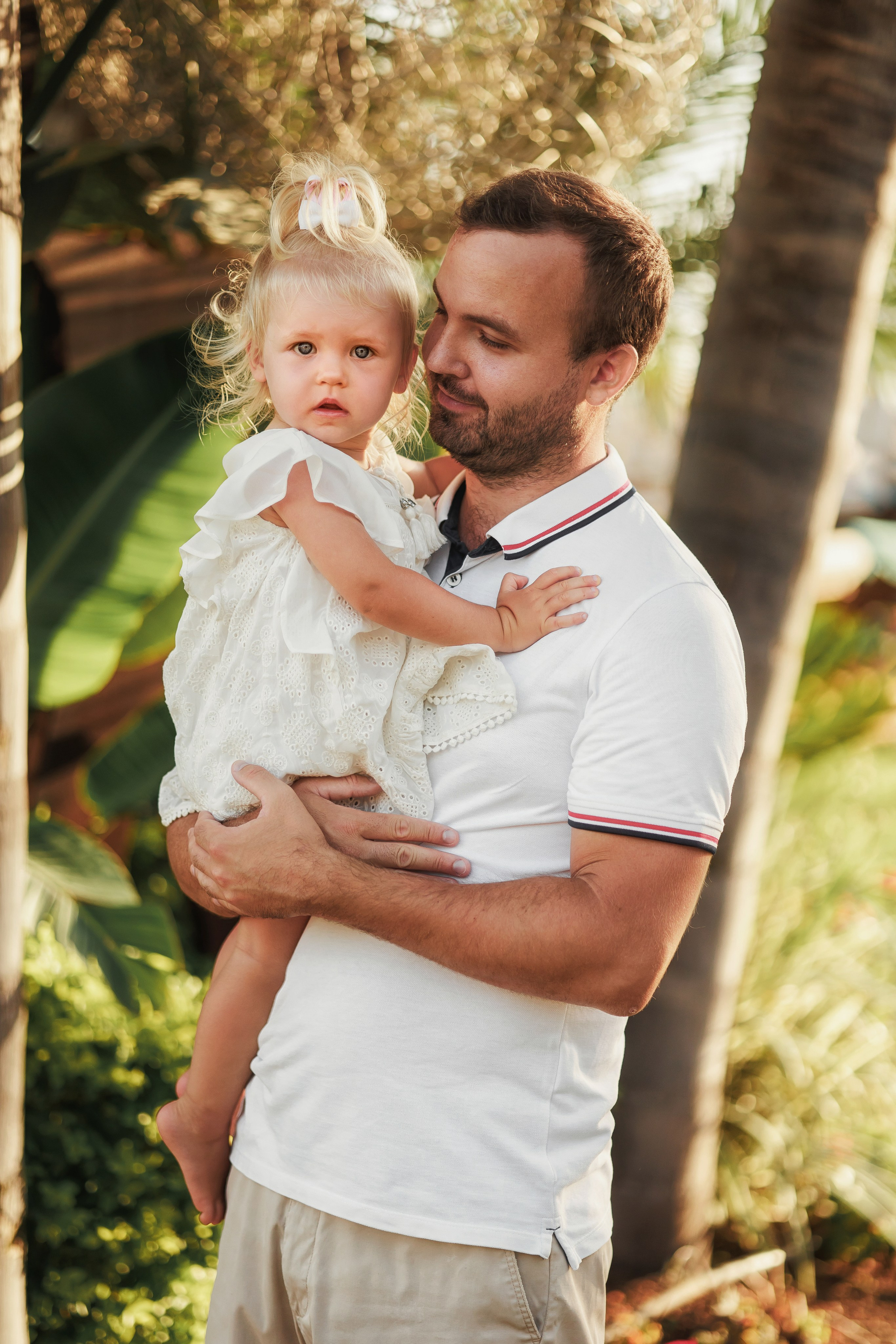 Семейная фотосессия. Фотограф на Кипре