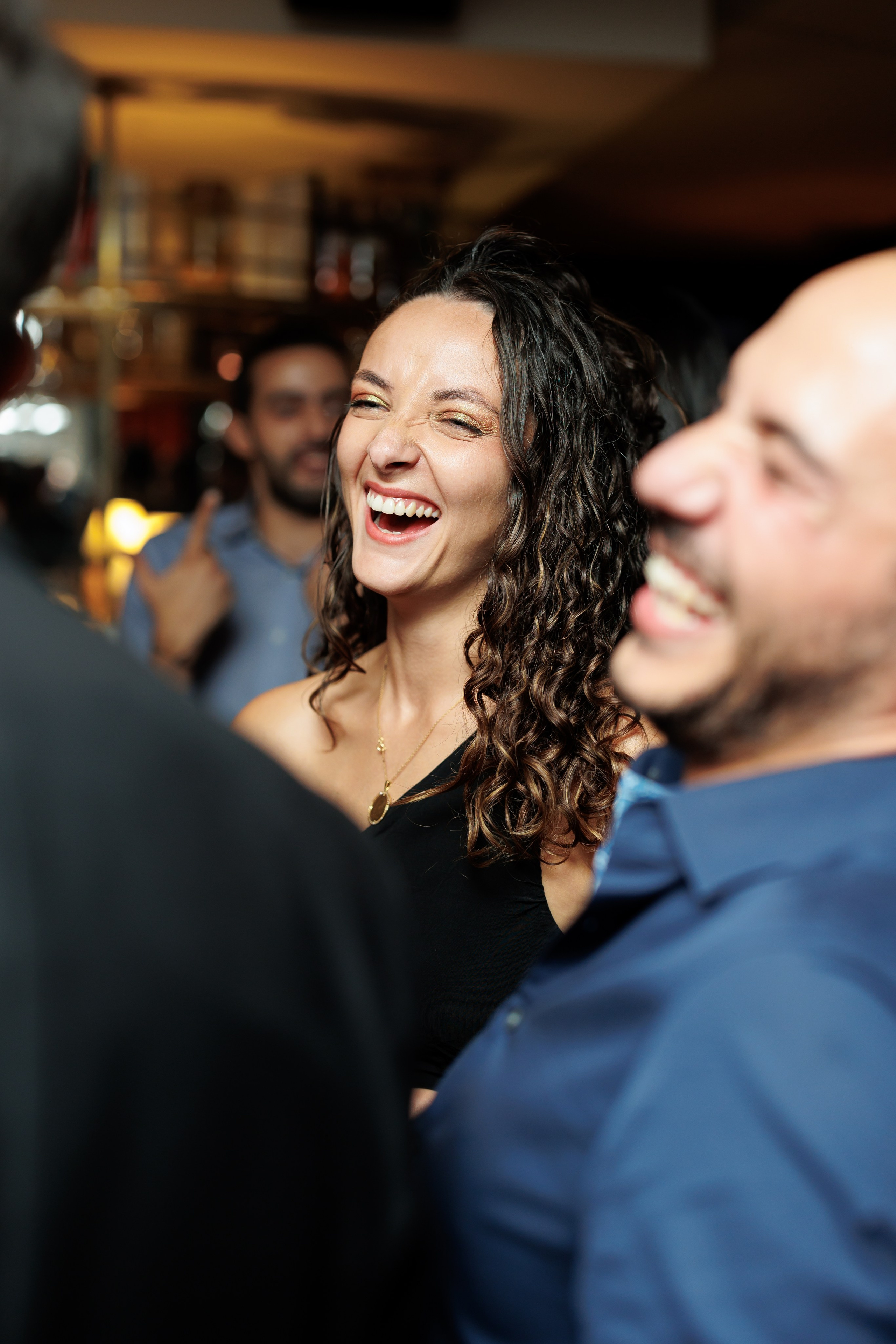 La séance de mariage de Cristina et Wassim