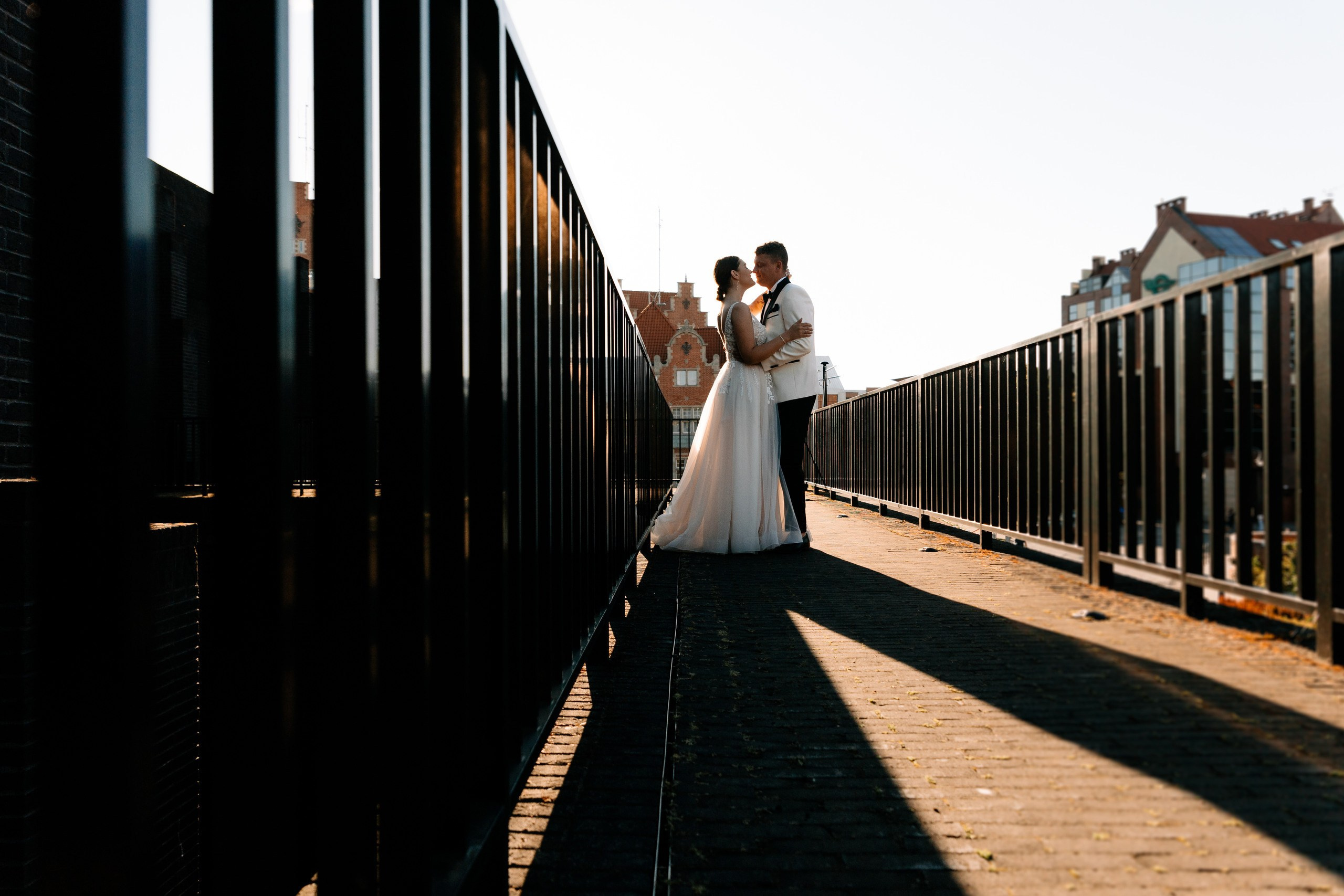 Paula ♡ Marcin. Fotograf Ślubny Warszawa - Sesje Biznesowe Rodzinne Eventy