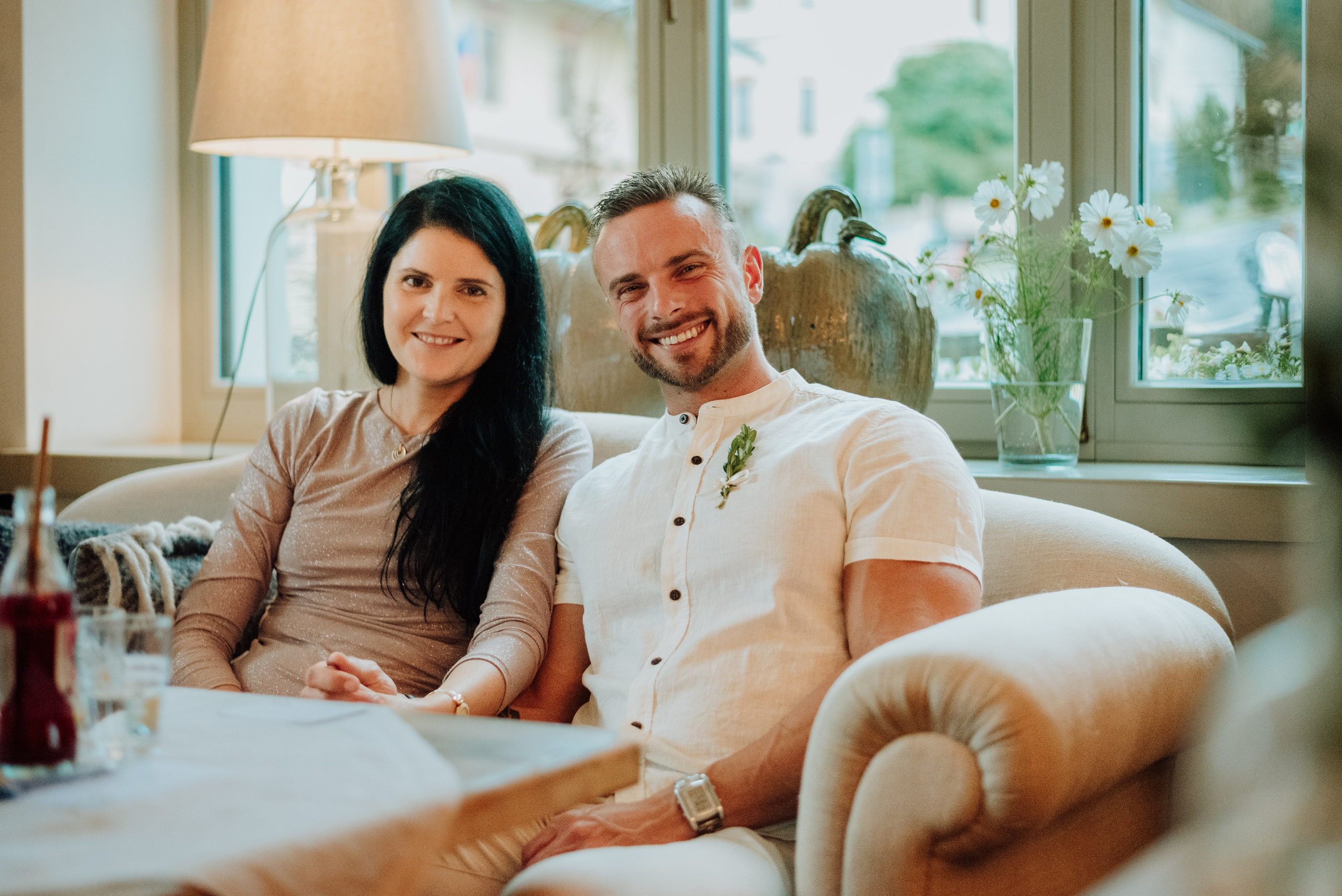 Daniela + Marcel. Lifestyle, wedding and family photographer