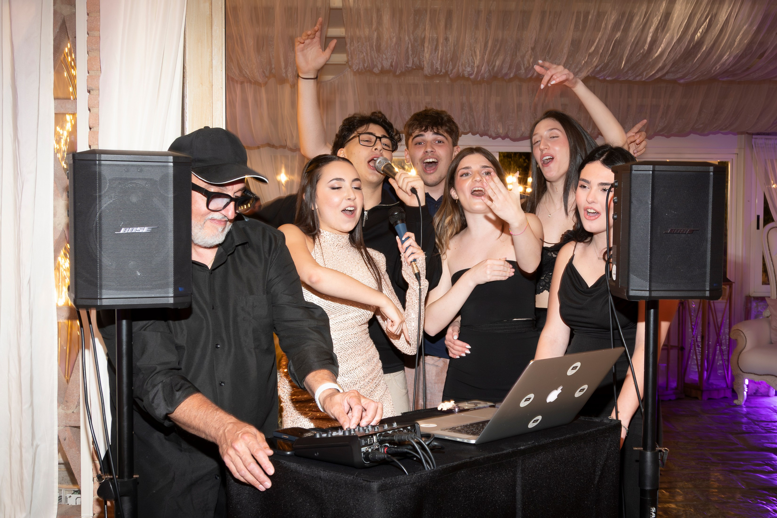 Event. Natalia Maryach Photographer