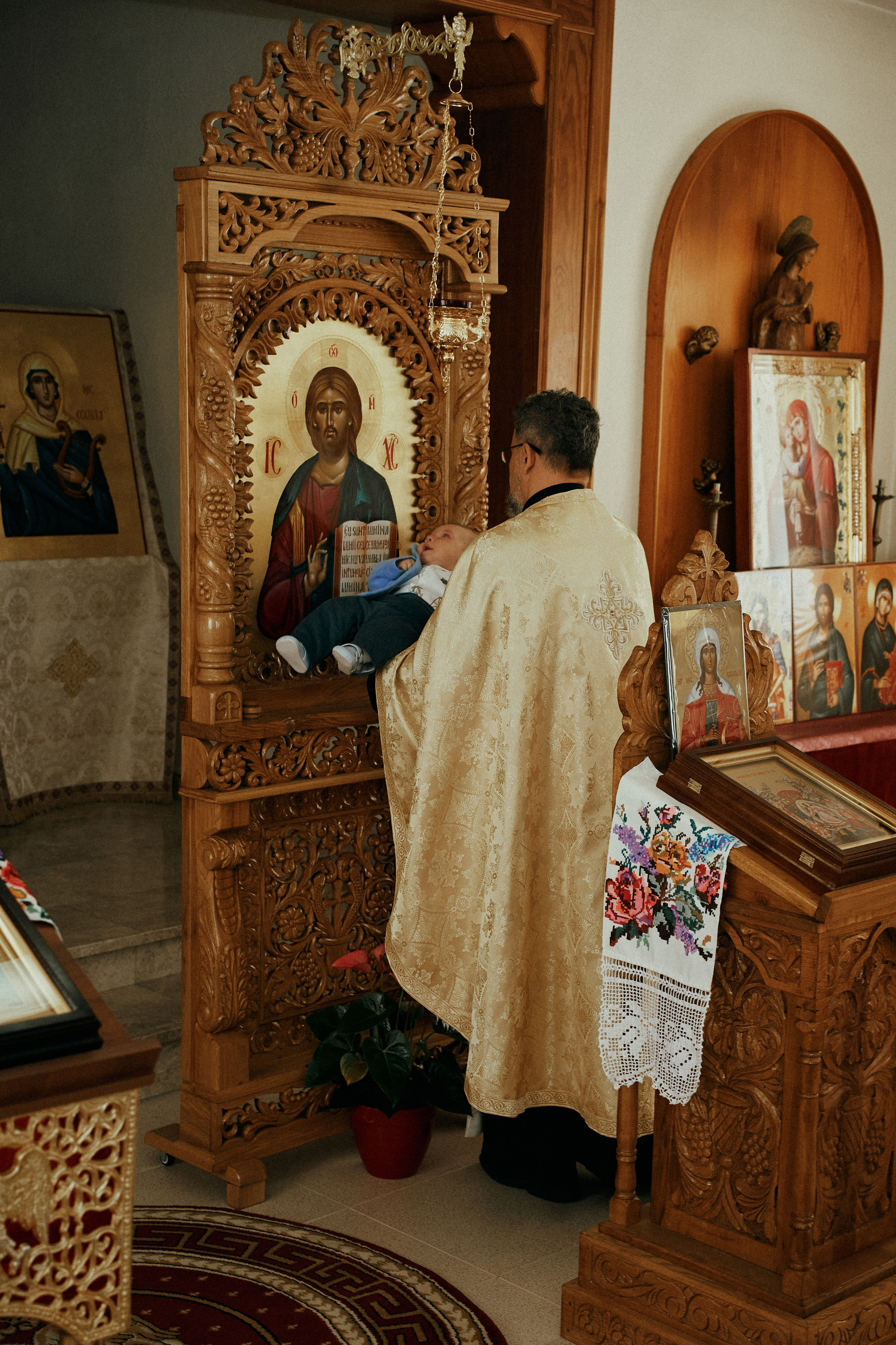 Крещение. Йордановден. Fotógrafa en España Zhanna Zakharchenko