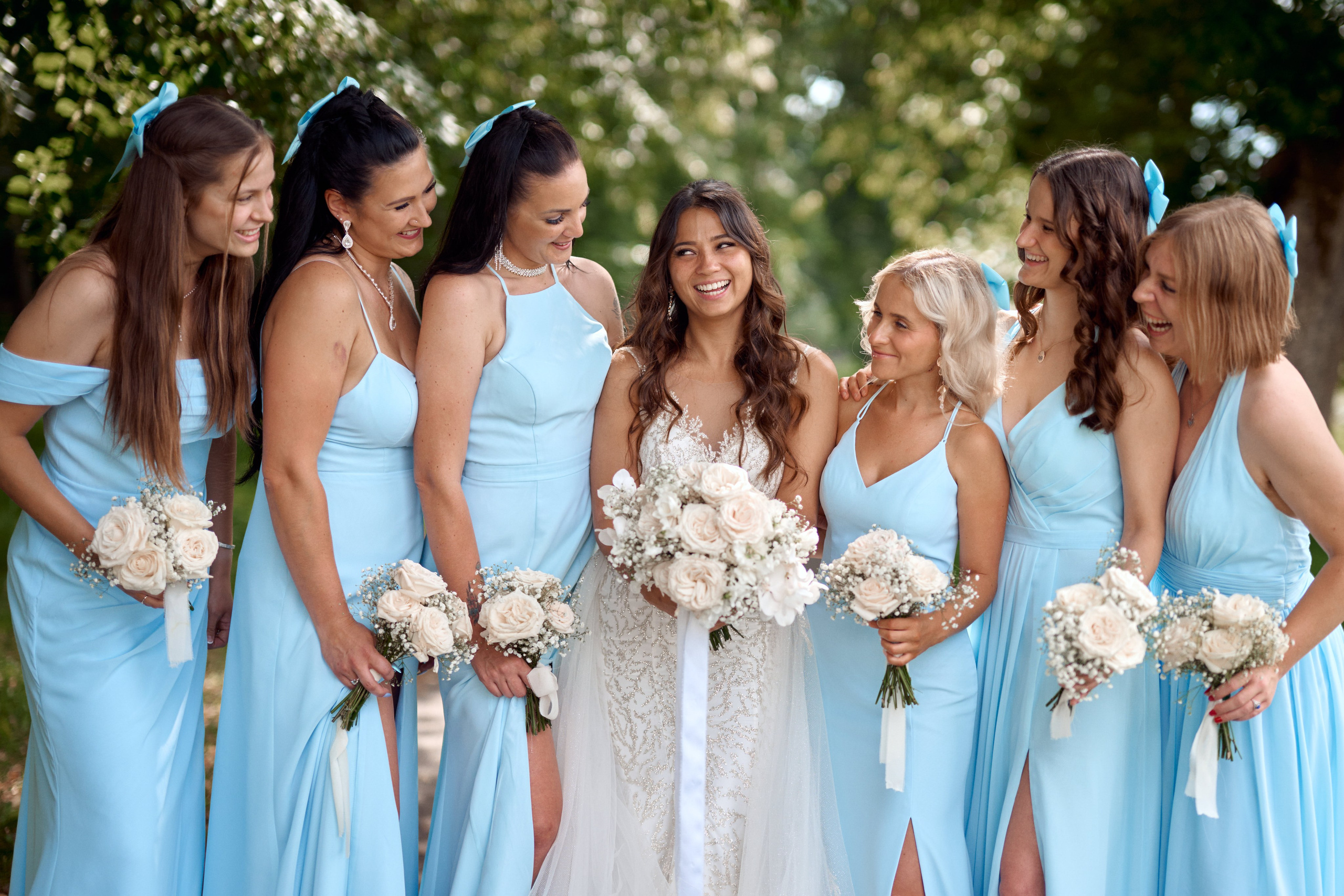 Hochzeitsfotograf Meßkirch – Militärhochzeit Nils & Alis