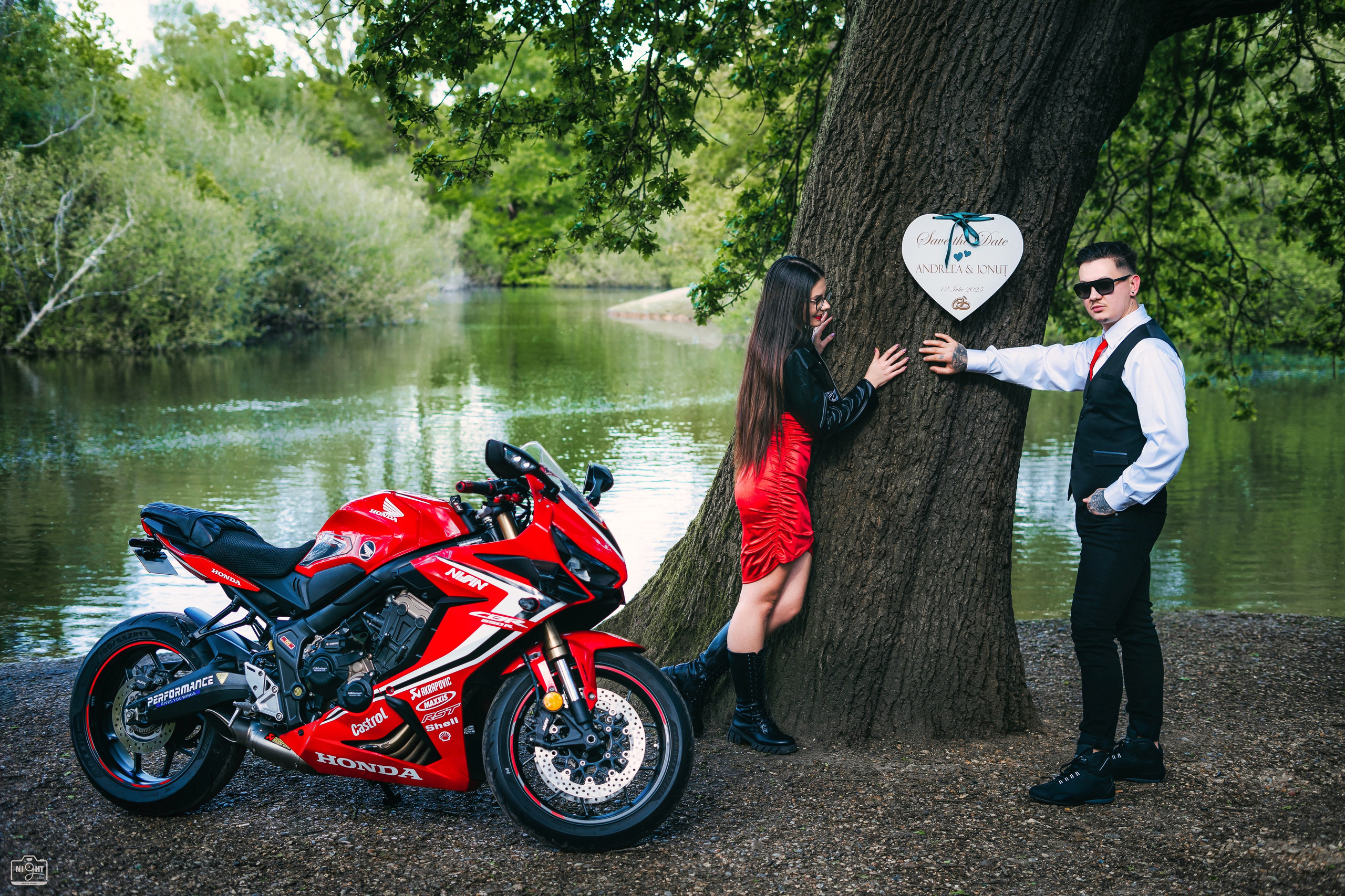 Nuntă Ionuț & Andreea – Foto-Video cu Stil | NIGHT LENS