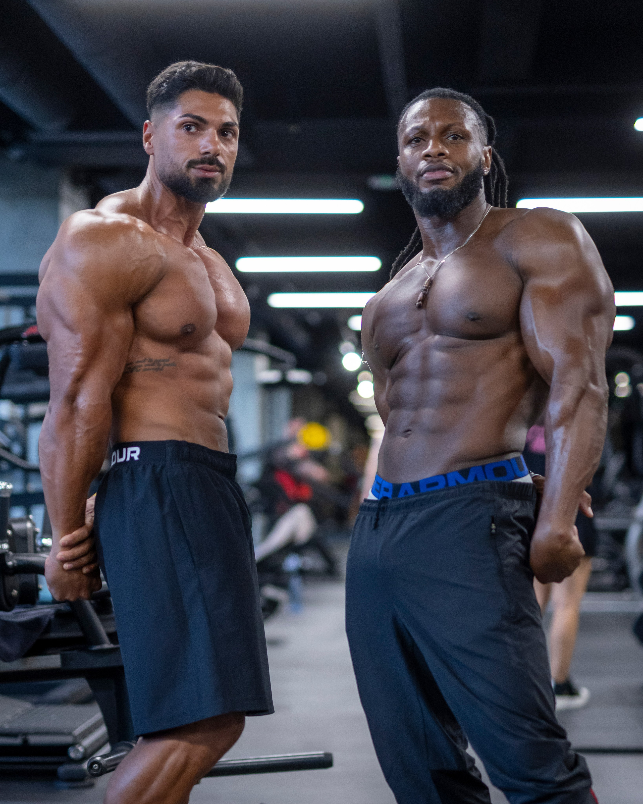 ANDREI DEIU. Fitness photography