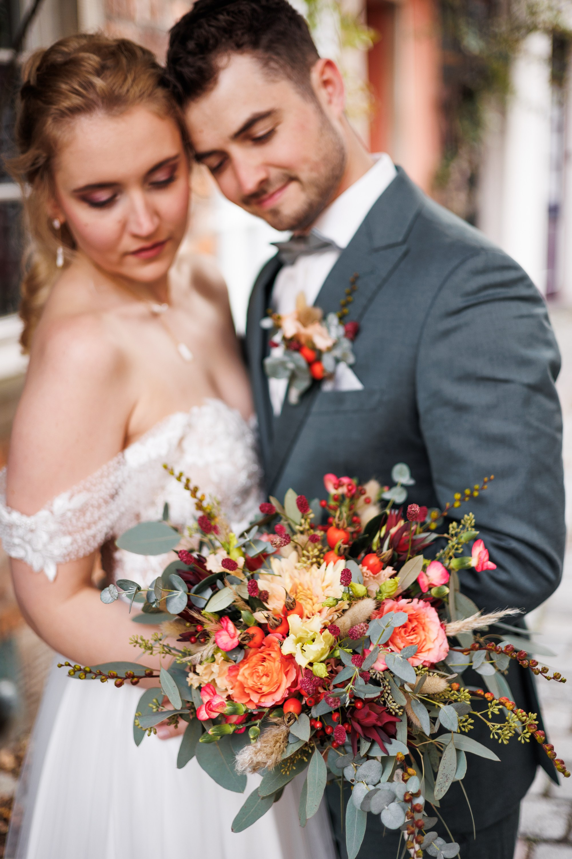 Hochzeit. Hochzeitsfotograf Bremen Liliana Crijavetchi